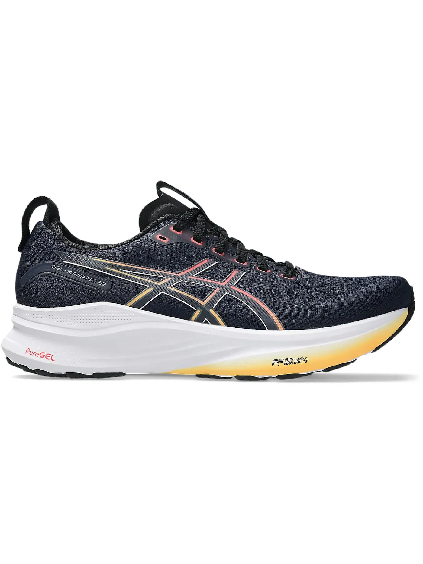 Детские кроссовки ASICS Gel-Kayano 32 — изображение 1 из 1, черный