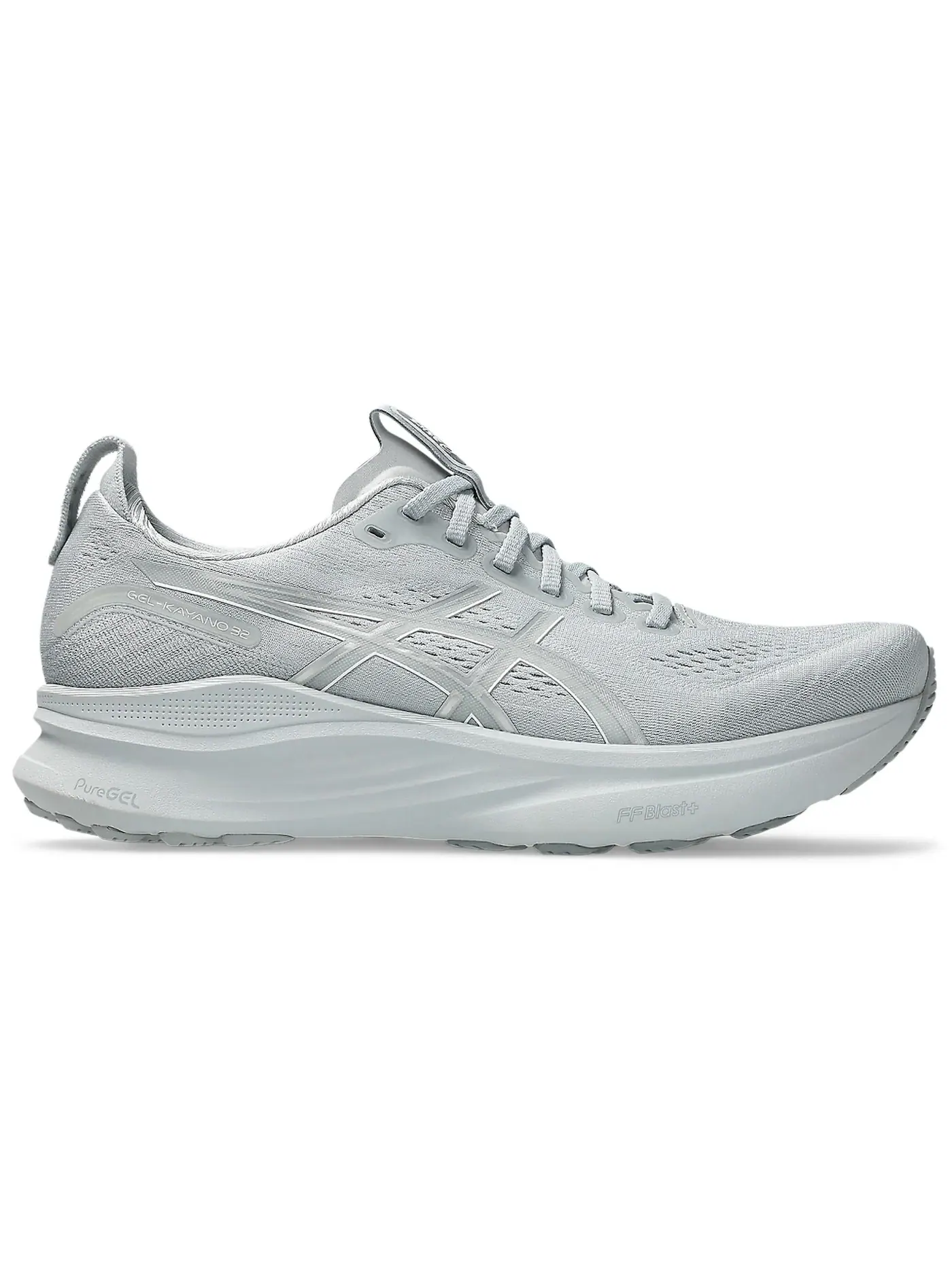 Мужские кроссовки для бега ASICS Gel-Kayano 32 — изображение 1 из 1, серый