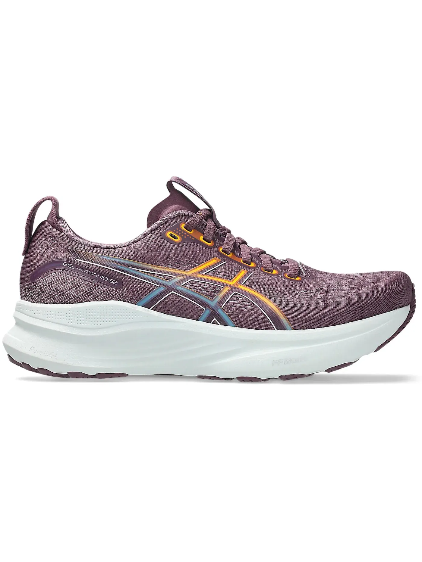 Женские кроссовки для бега ASICS Gel-Kayano 32 — изображение 1 из 1, фиолетовый синий
