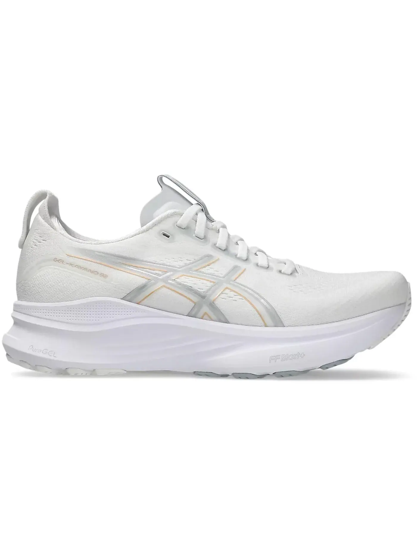 Женские кроссовки для бега ASICS Gel-Kayano 32 — изображение 1 из 1, белый