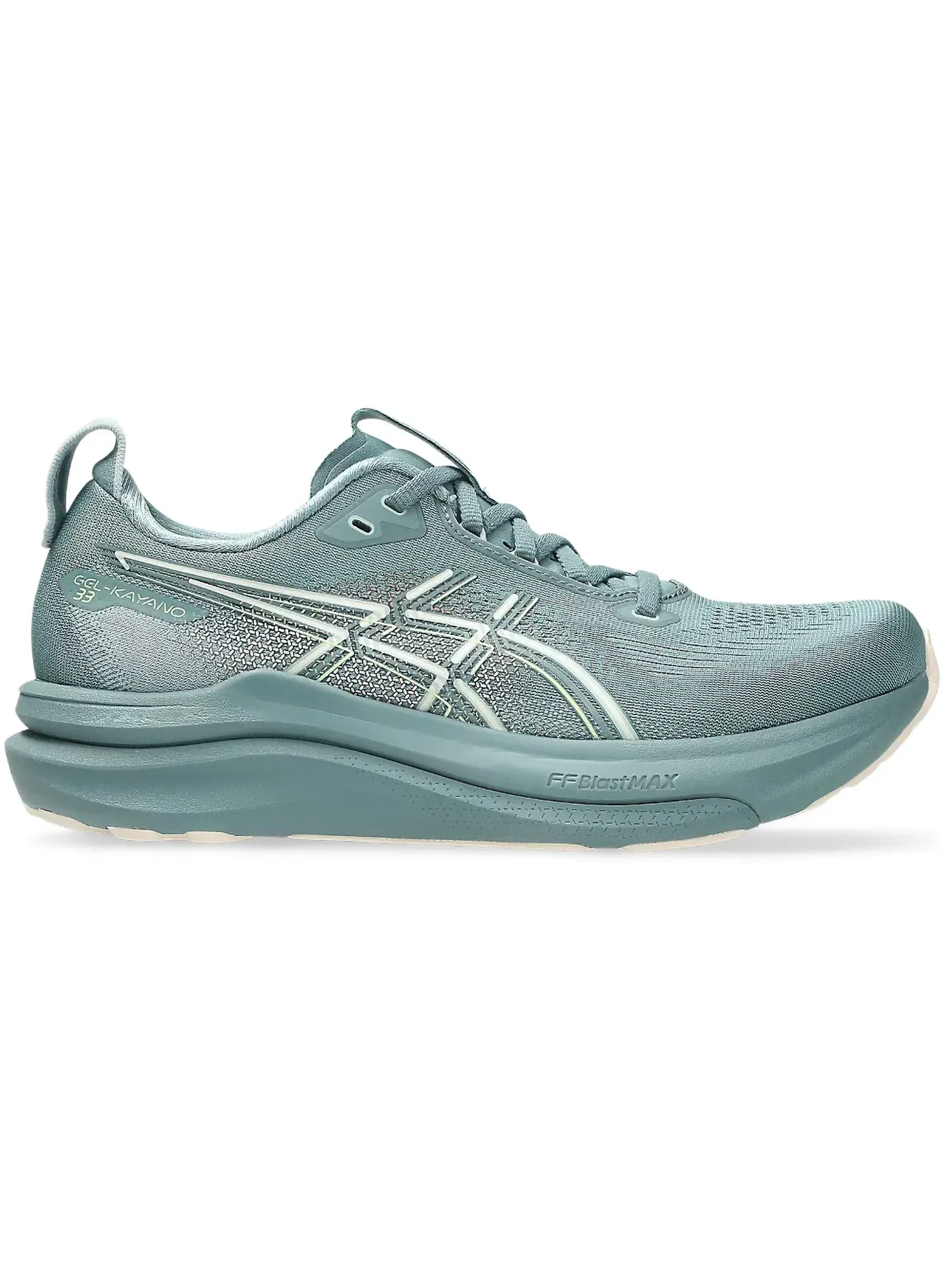 Женские кроссовки для бега ASICS Gel-Kayano 33 — изображение 1 из 1, розовый