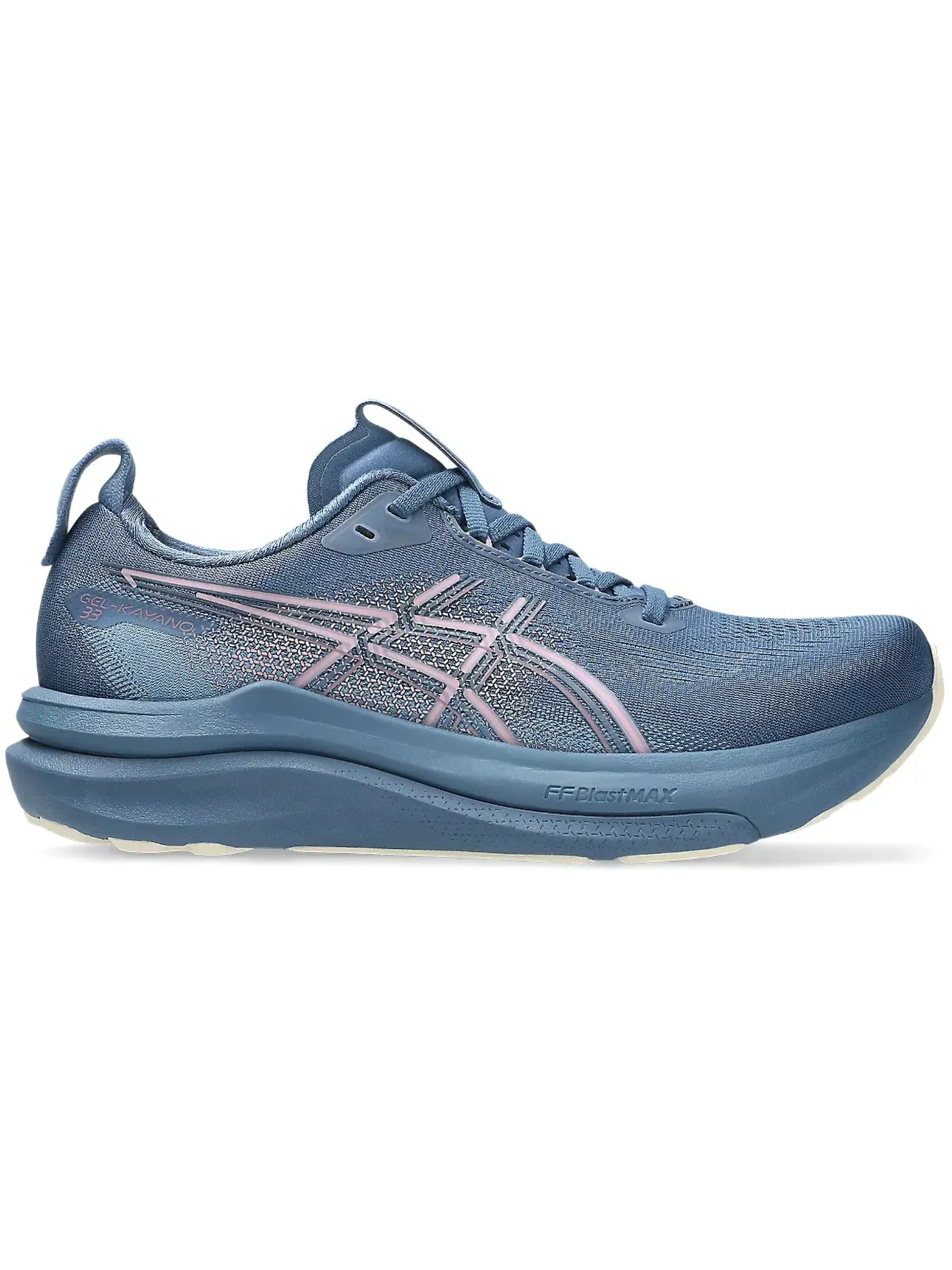 Женские кроссовки для бега ASICS Gel-Kayano 33 — изображение 1 из 1, фиолетовый