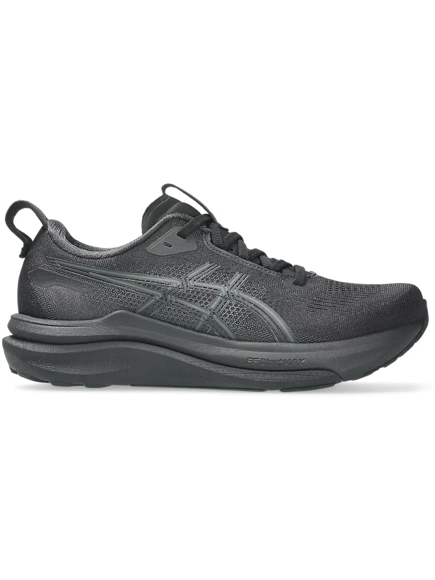 Женские кроссовки для бега ASICS Gel-Kayano 33 — изображение 1 из 1, черный/черный