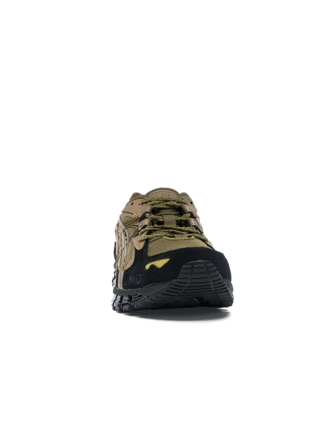 Мужские кроссовки Lifestyle ASICS Gel-Kayano 5 360 ASICS — изображение 2 из 4, золотистый/черный