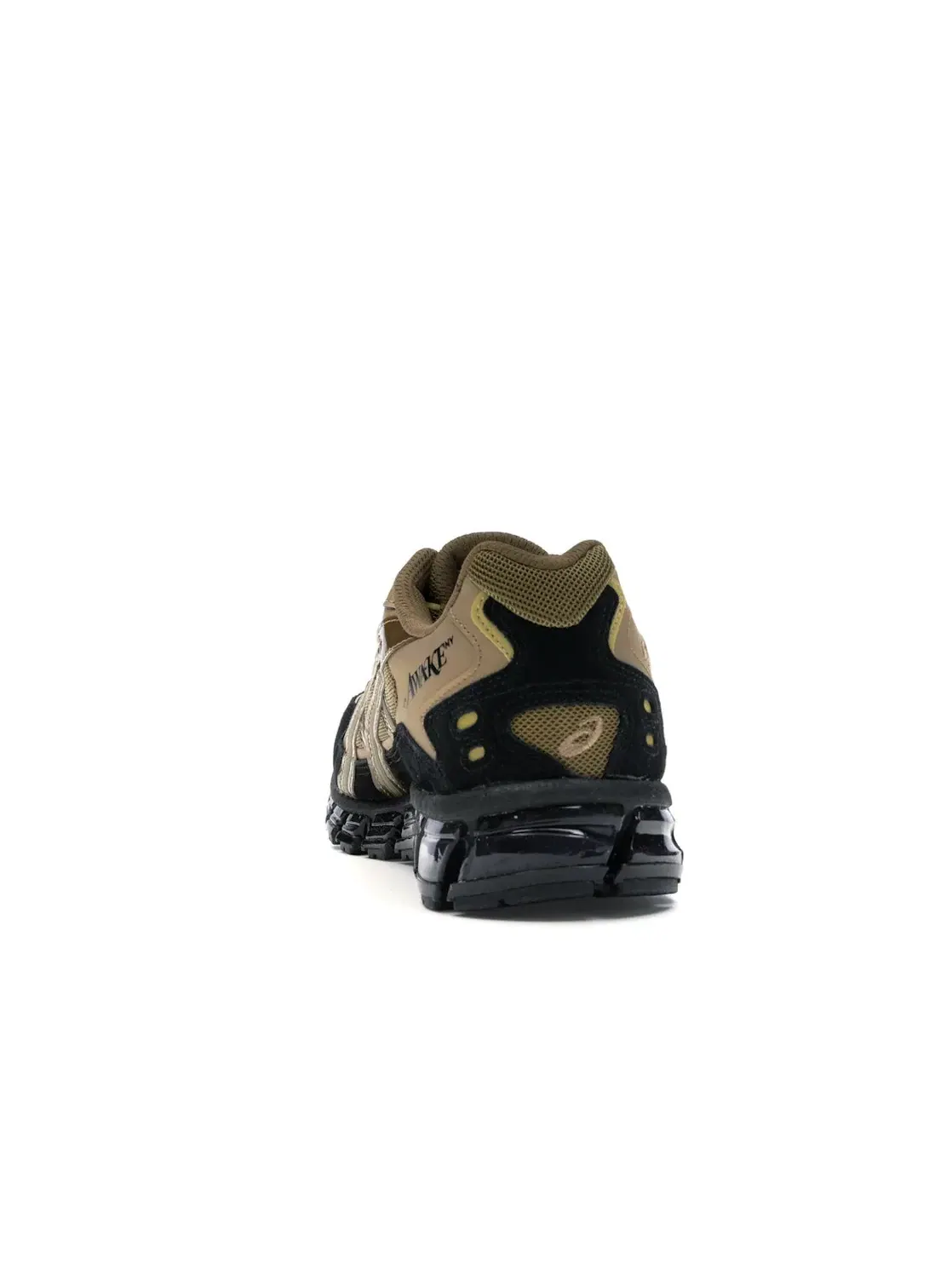 Мужские кроссовки Lifestyle ASICS Gel-Kayano 5 360 ASICS — изображение 4 из 4, золотистый/черный