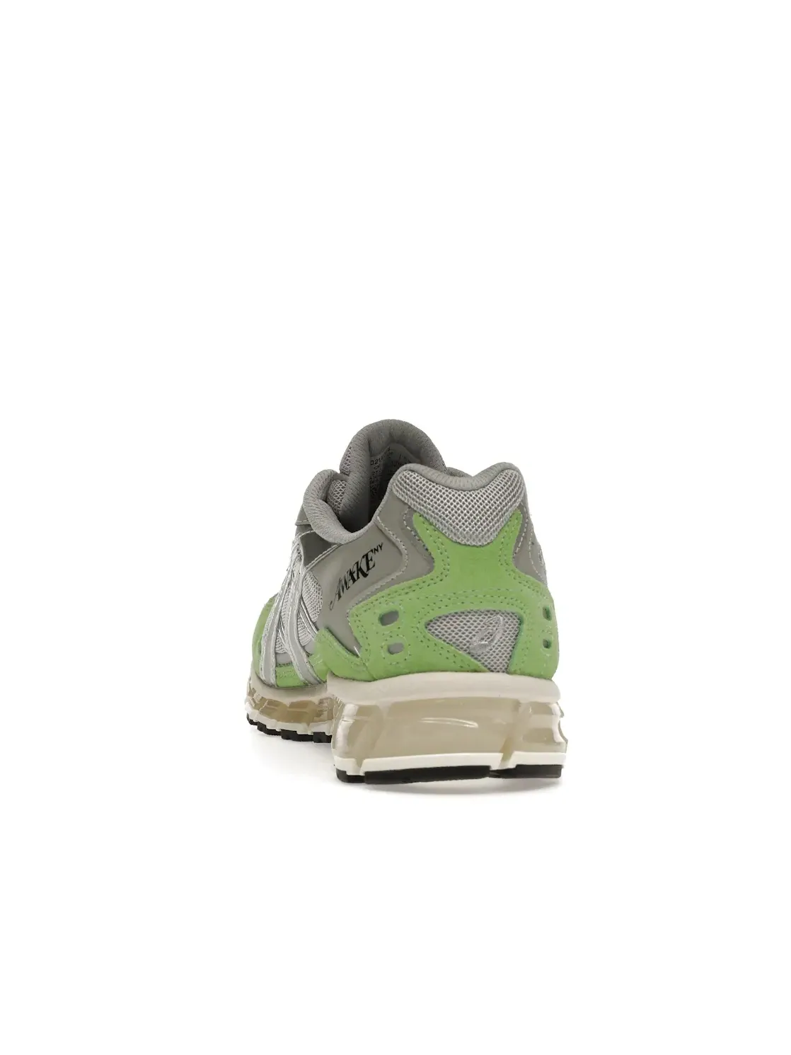 Мужские кроссовки Lifestyle ASICS Gel-Kayano 5 360 Awake NY Silver — изображение 4 из 4, серебристый/зеленый