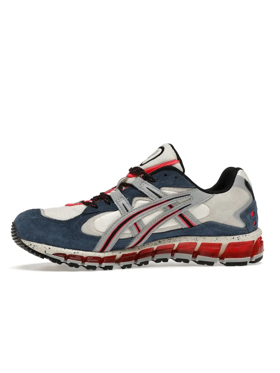Мужские кроссовки Lifestyle ASICS Gel-Kayano 5 360 — изображение 3 из 4, кремовый/серый