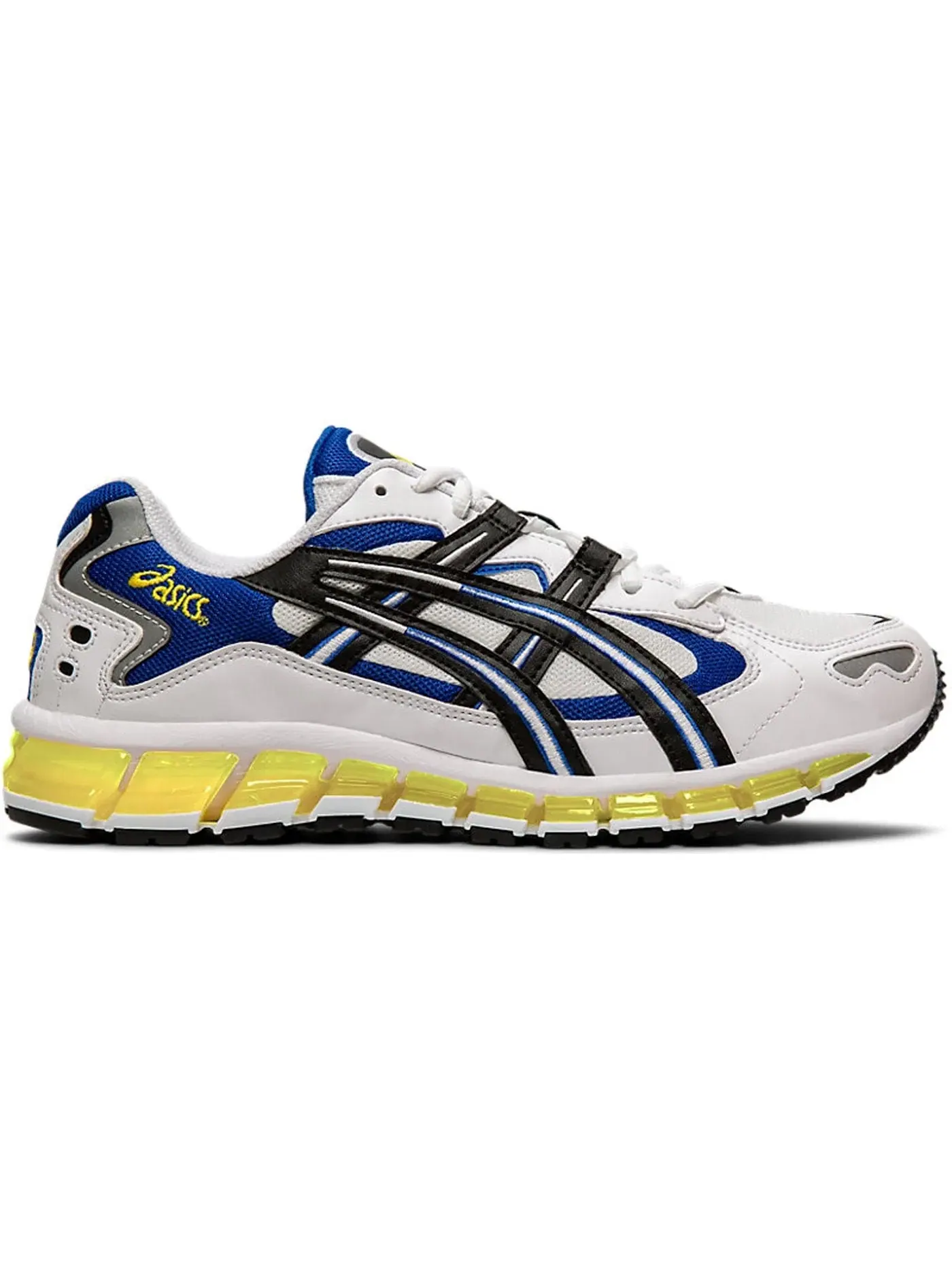 Мужские кроссовки Lifestyle ASICS Gel-Kayano 5 360 — изображение 1 из 1, белый/черный