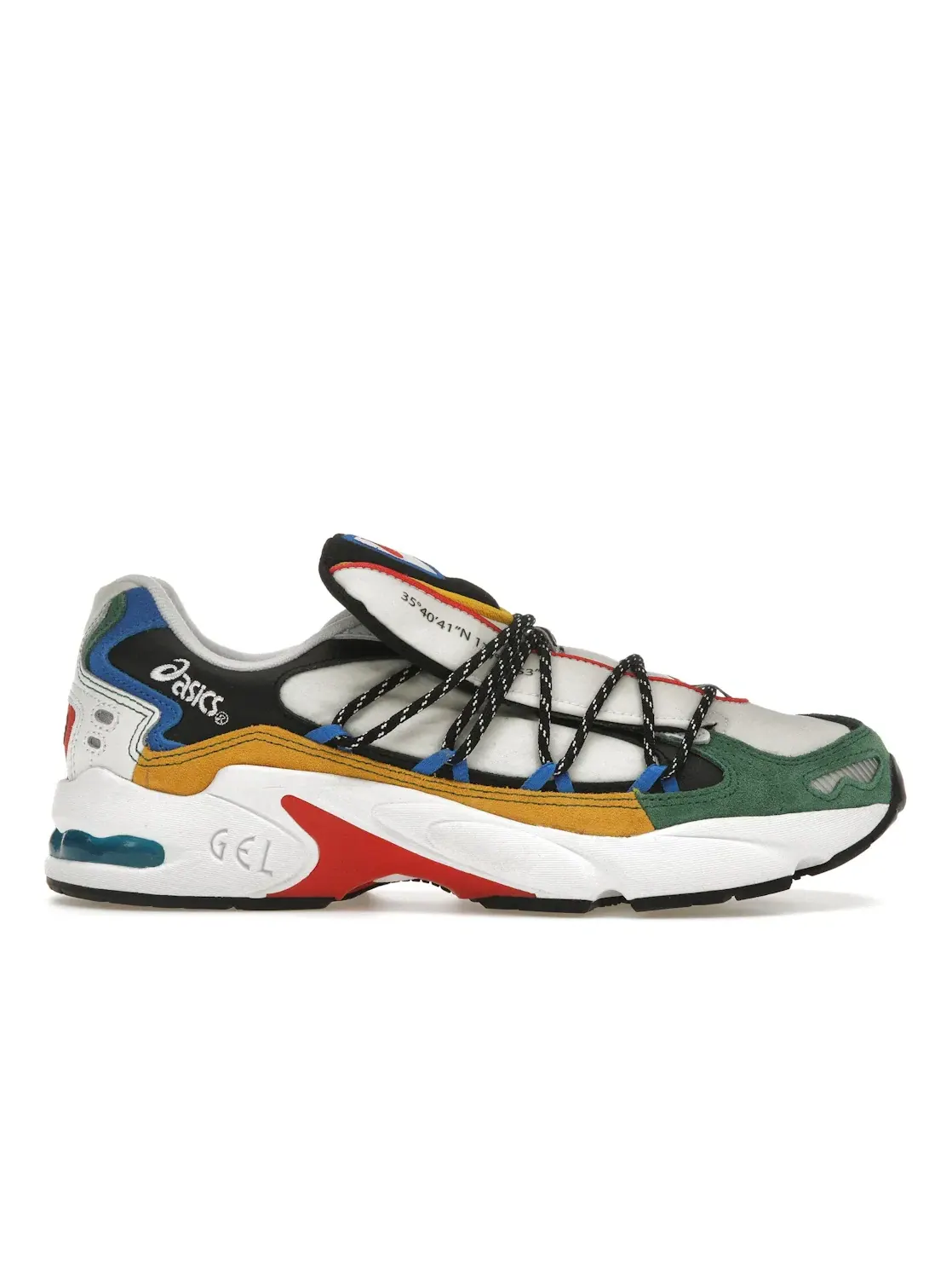 Мужские кроссовки Lifestyle ASICS Gel-Kayano 5 — изображение 1 из 4, мульти