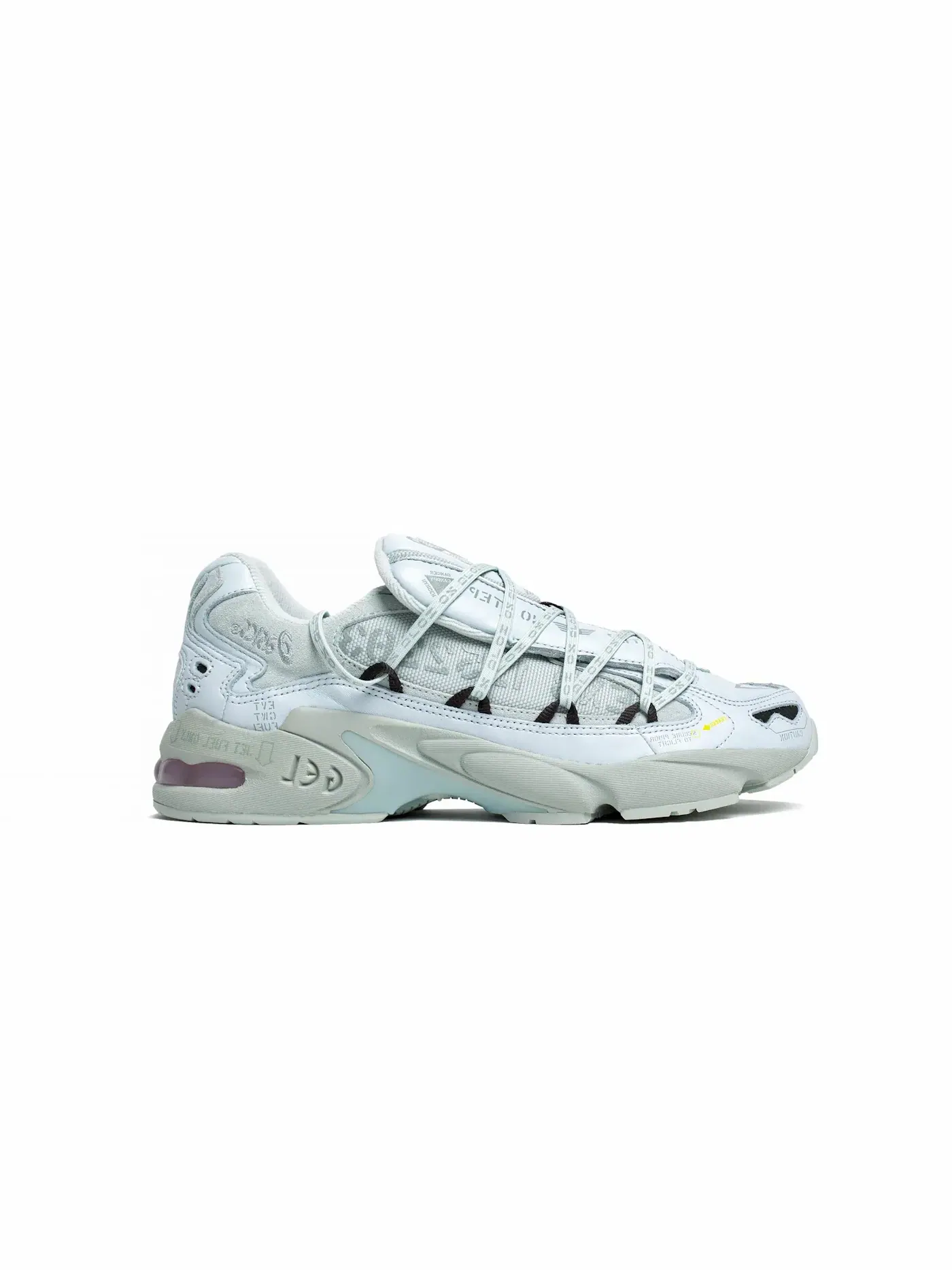 Мужские кроссовки Lifestyle ASICS Gel-Kayano 5 Extra Butter Tomcat — изображение 1 из 1, серый серый серый