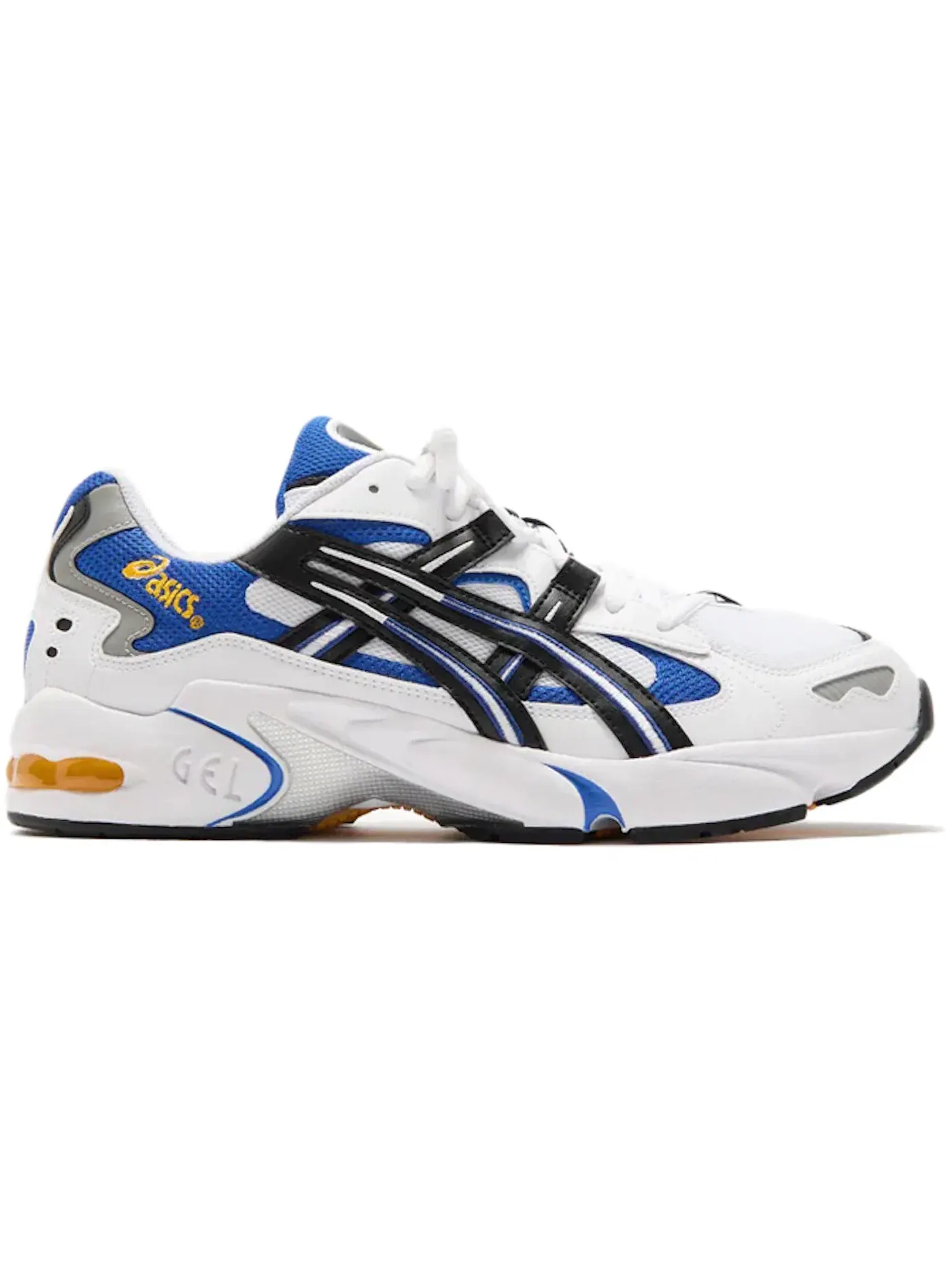Мужские кроссовки Lifestyle ASICS Gel-Kayano 5 OG — изображение 1 из 1, белый/черный
