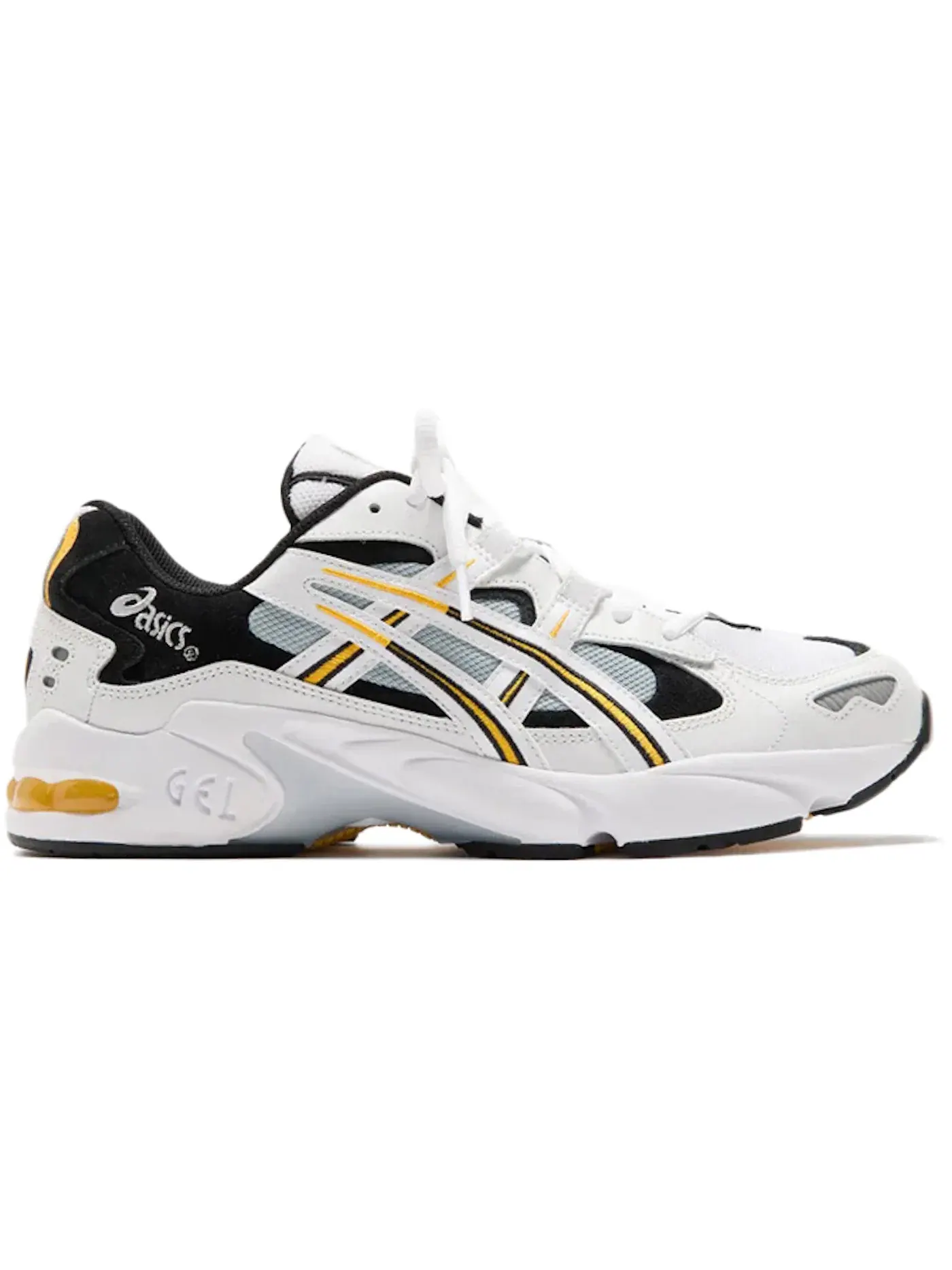 Мужские кроссовки Lifestyle ASICS Gel-Kayano 5 OG Kith Exclusive — изображение 1 из 1, белый