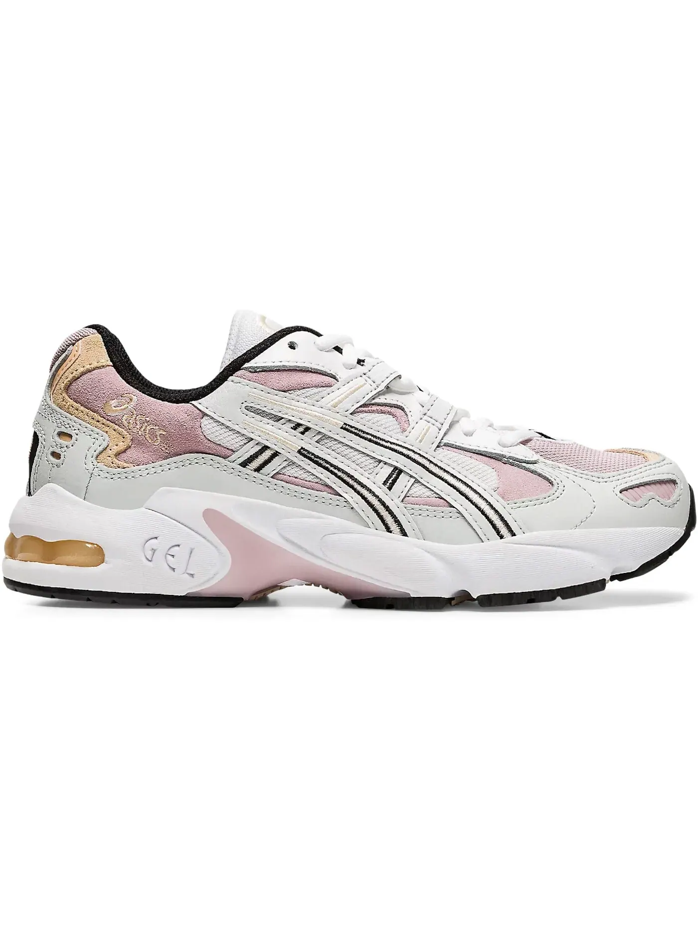 Мужские кроссовки Lifestyle ASICS Gel-Kayano 5 OG — изображение 1 из 1, розовый