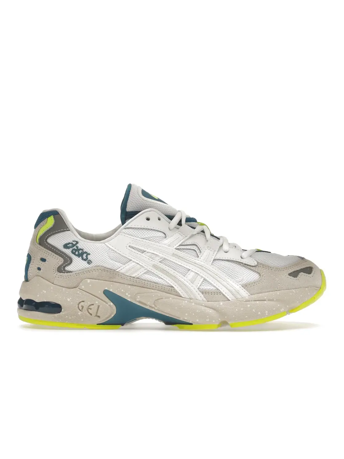 Мужские кроссовки Lifestyle ASICS Gel-Kayano 5 — изображение 1 из 4, белый белый