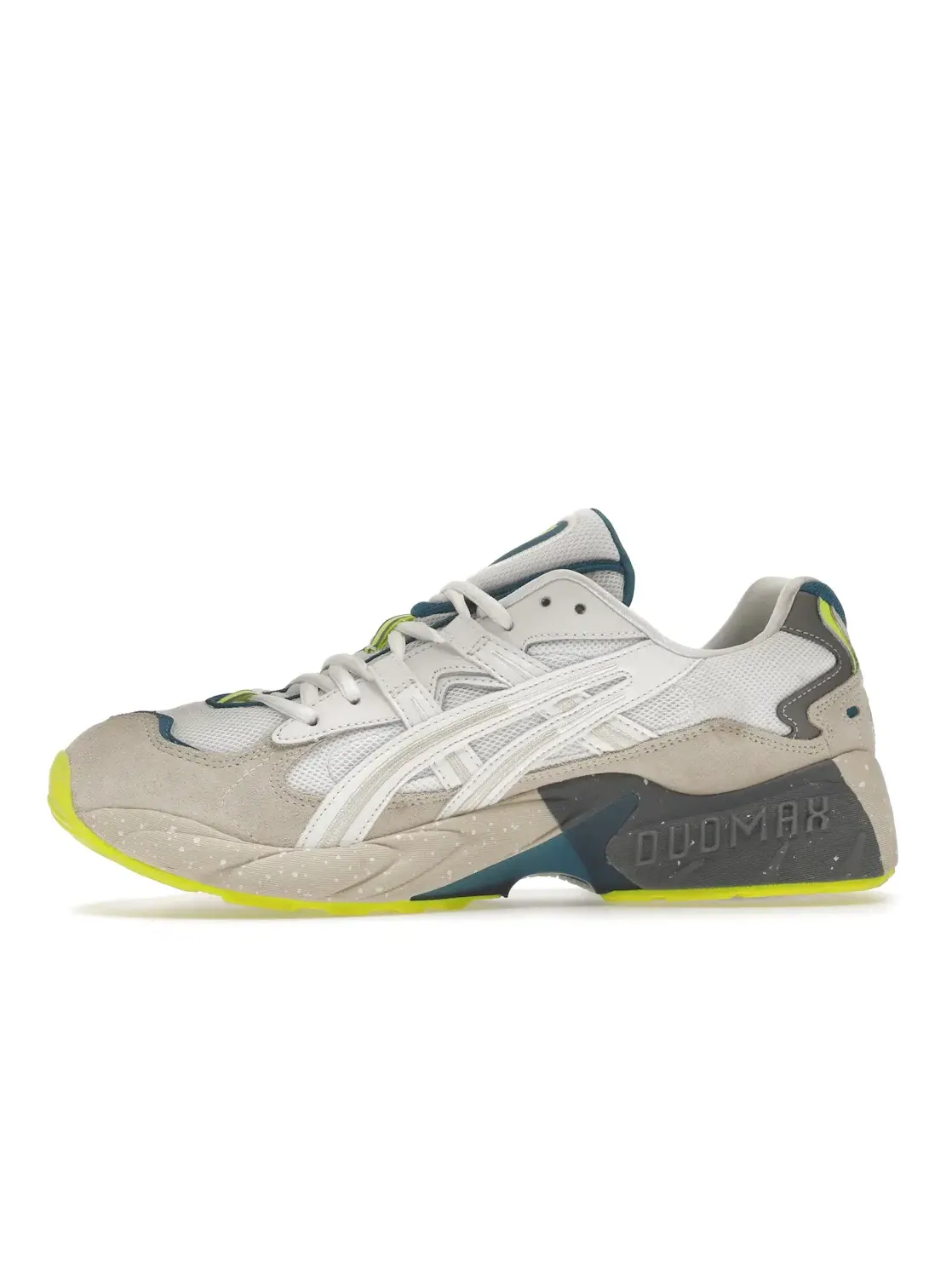 Мужские кроссовки Lifestyle ASICS Gel-Kayano 5 — изображение 3 из 4, белый белый