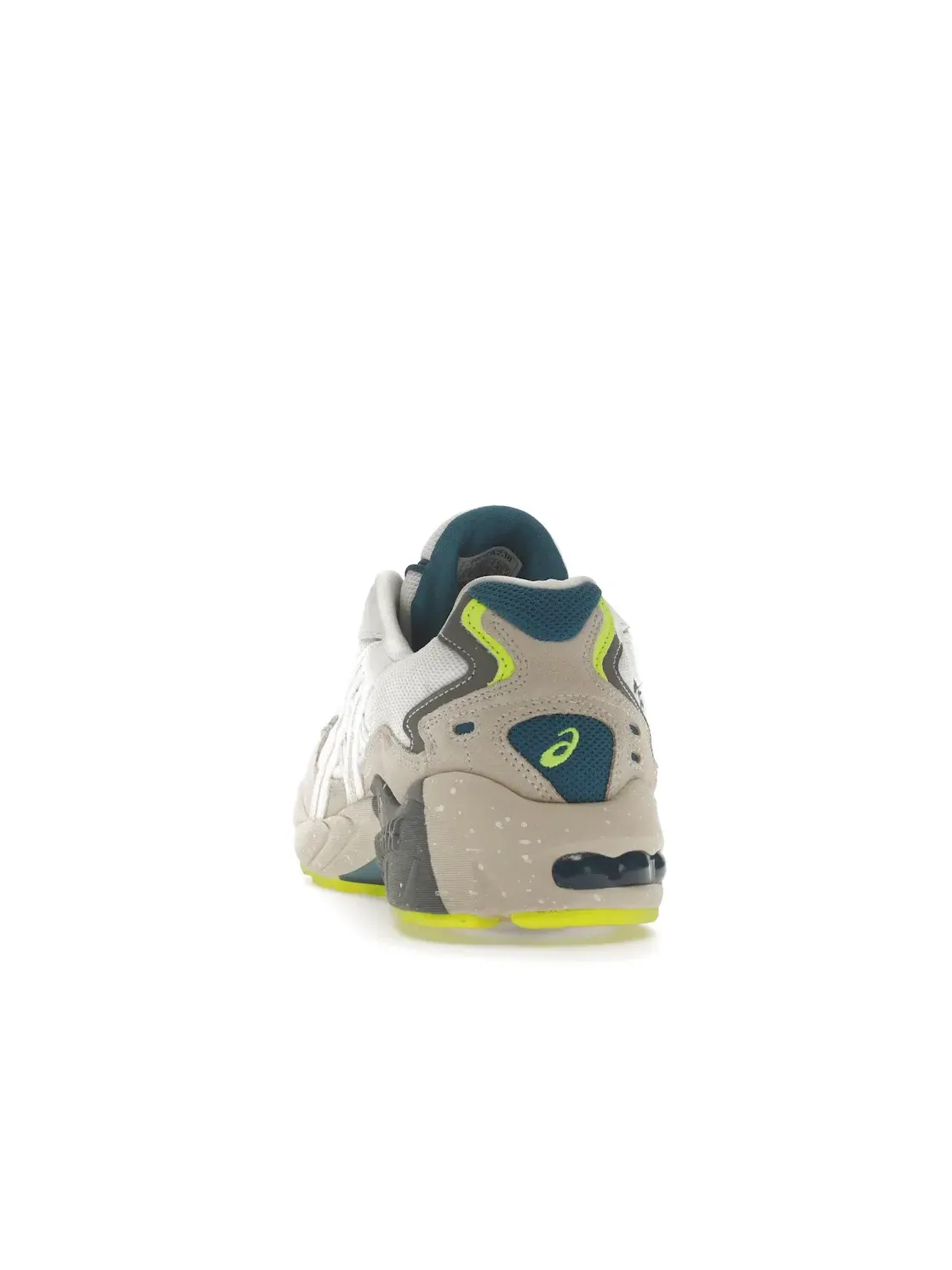 Мужские кроссовки Lifestyle ASICS Gel-Kayano 5 — изображение 4 из 4, белый белый