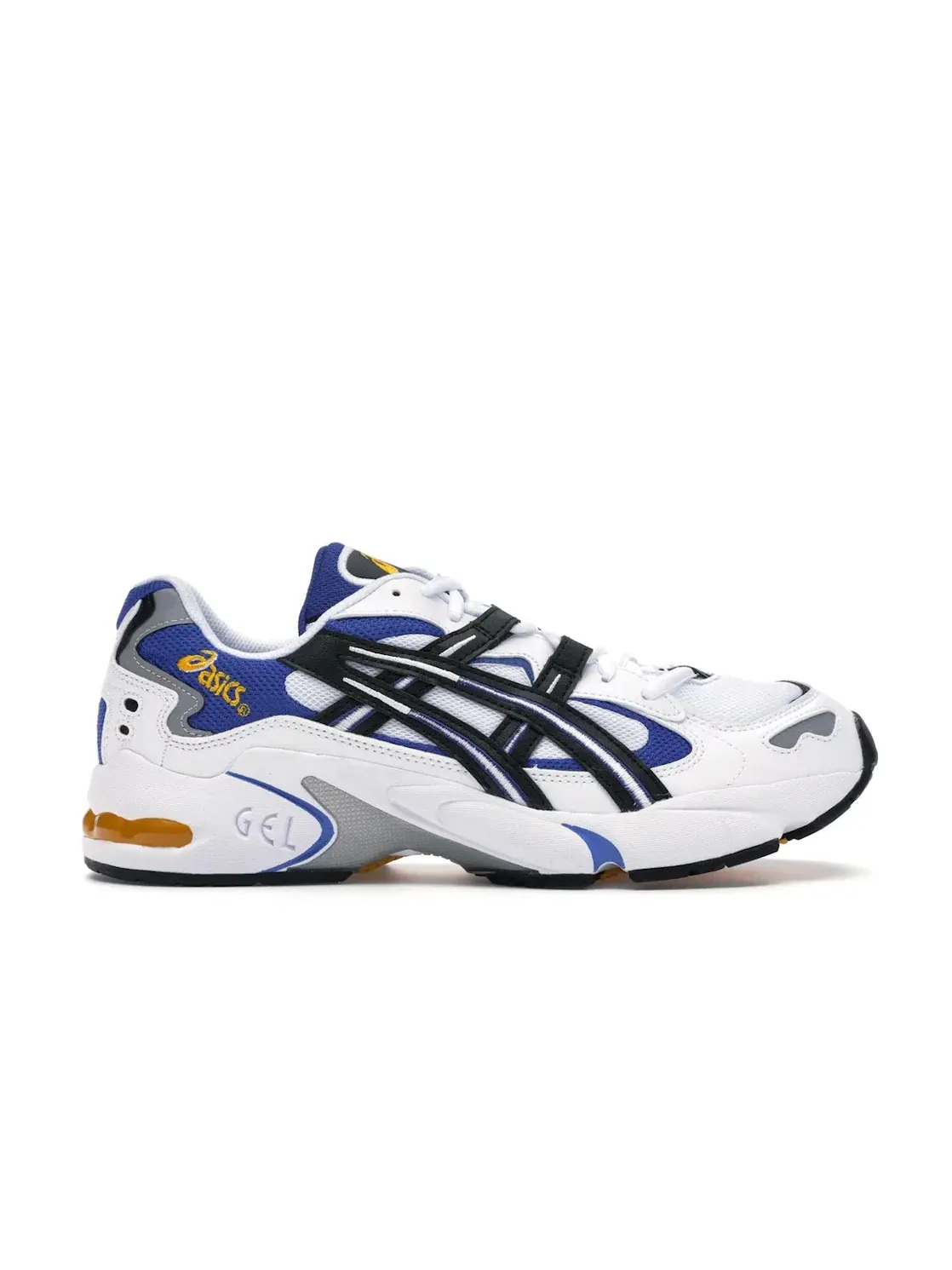 Мужские кроссовки Lifestyle ASICS Gel-Kayano 5 OG — изображение 1 из 4, белый/черный