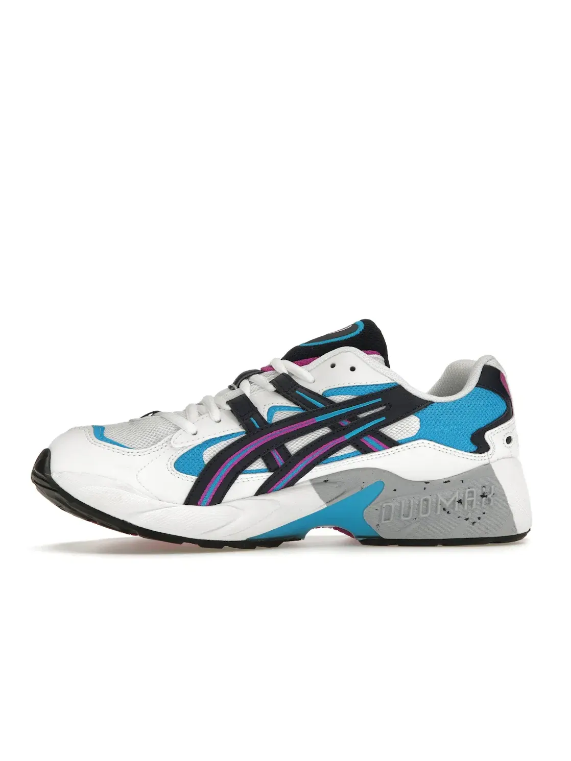 Мужские кроссовки Lifestyle ASICS Gel-Kayano 5 OG — изображение 3 из 4, белый фиолетовый
