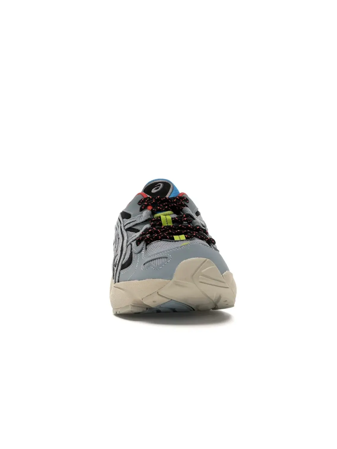 Мужские кроссовки Lifestyle ASICS Gel-Kayano 5 ASICS — изображение 2 из 4, серый/серый