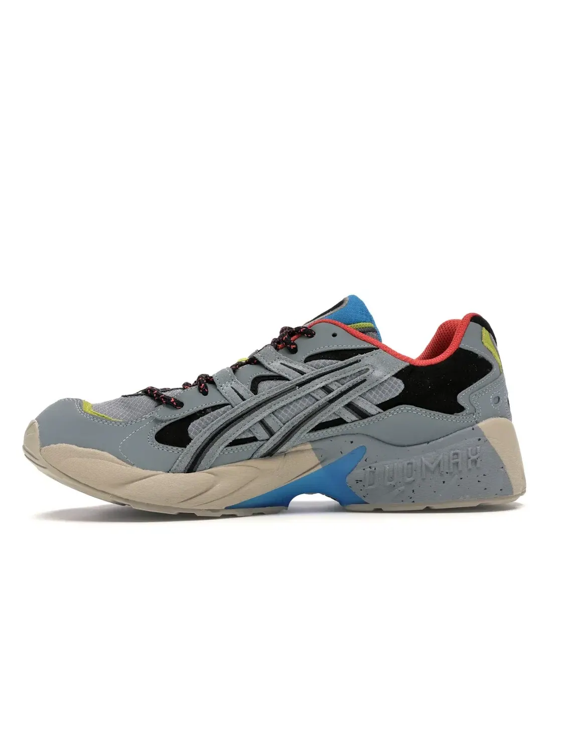 Мужские кроссовки Lifestyle ASICS Gel-Kayano 5 ASICS — изображение 3 из 4, серый/серый