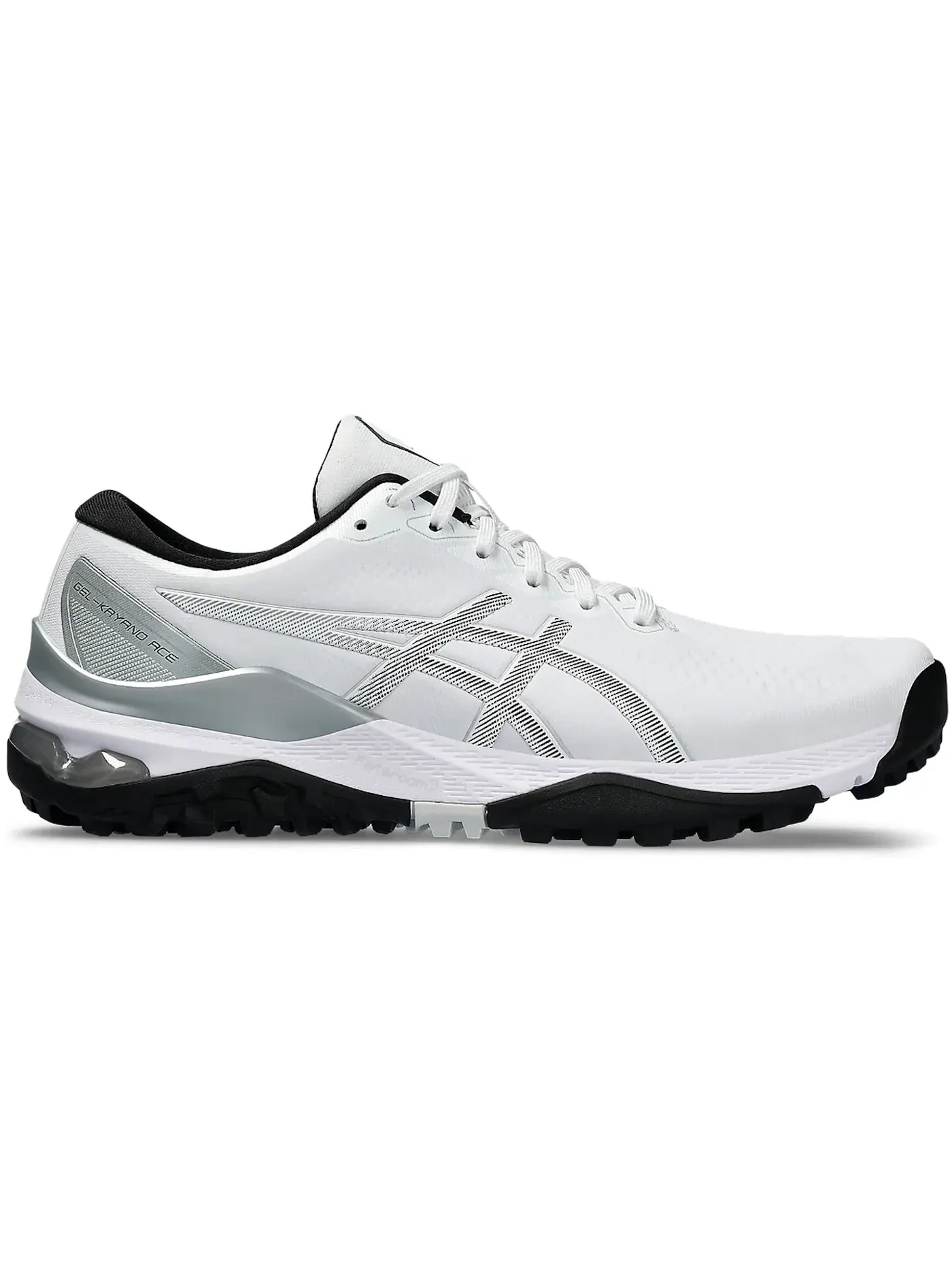 Мужские кроссовки для бега ASICS Gel-Kayano Ace 2 ASICS — изображение 1 из 1, белый черный