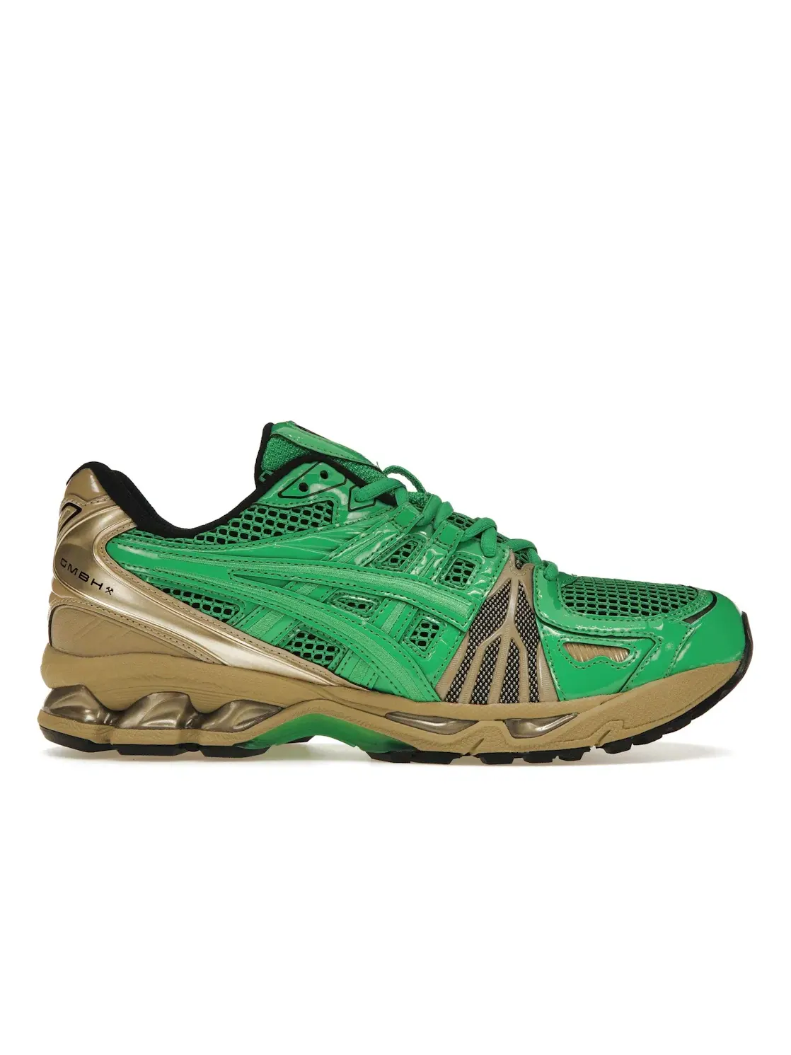 Мужские кроссовки Lifestyle ASICS Gel-Kayano Legacy, Cilantro/Wood Crepe — изображение 1 из 4