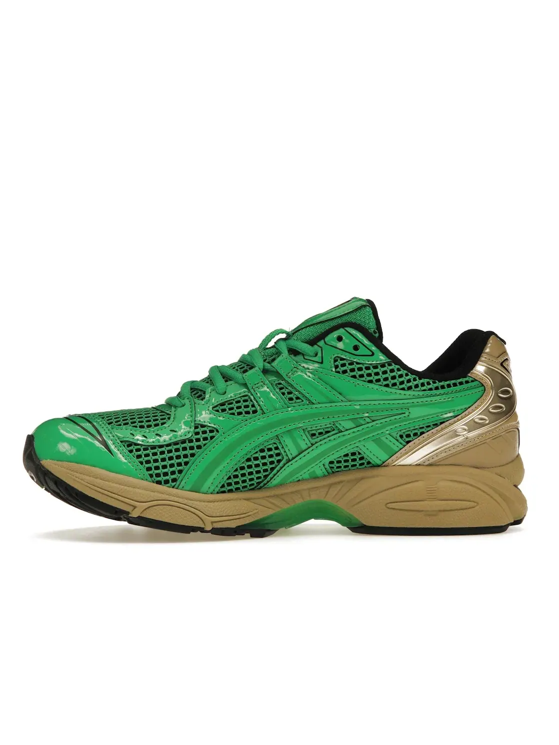 Мужские кроссовки Lifestyle ASICS Gel-Kayano Legacy, Cilantro/Wood Crepe — изображение 3 из 4