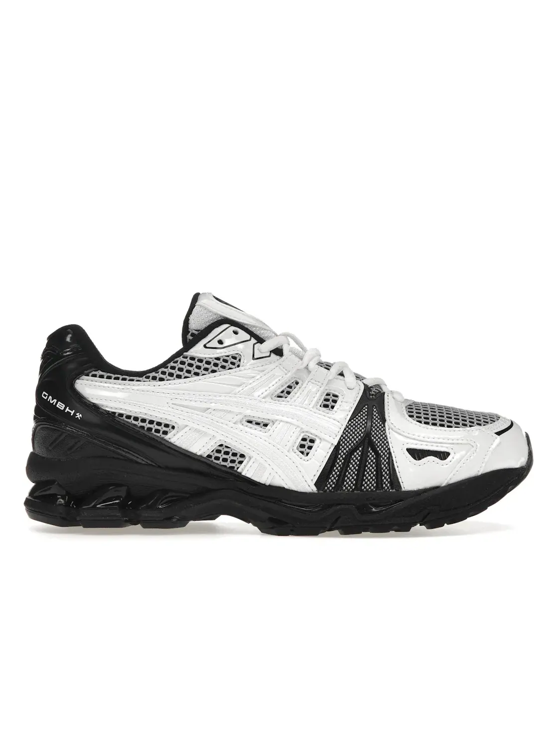 Мужские кроссовки Lifestyle Gel-Kayano Legacy ASICS — изображение 1 из 4, белый/черный