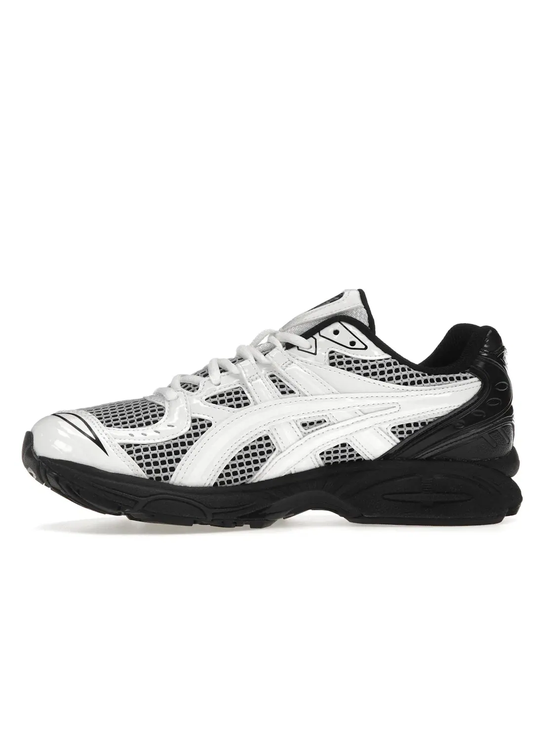 Мужские кроссовки Lifestyle Gel-Kayano Legacy ASICS — изображение 3 из 4, белый/черный