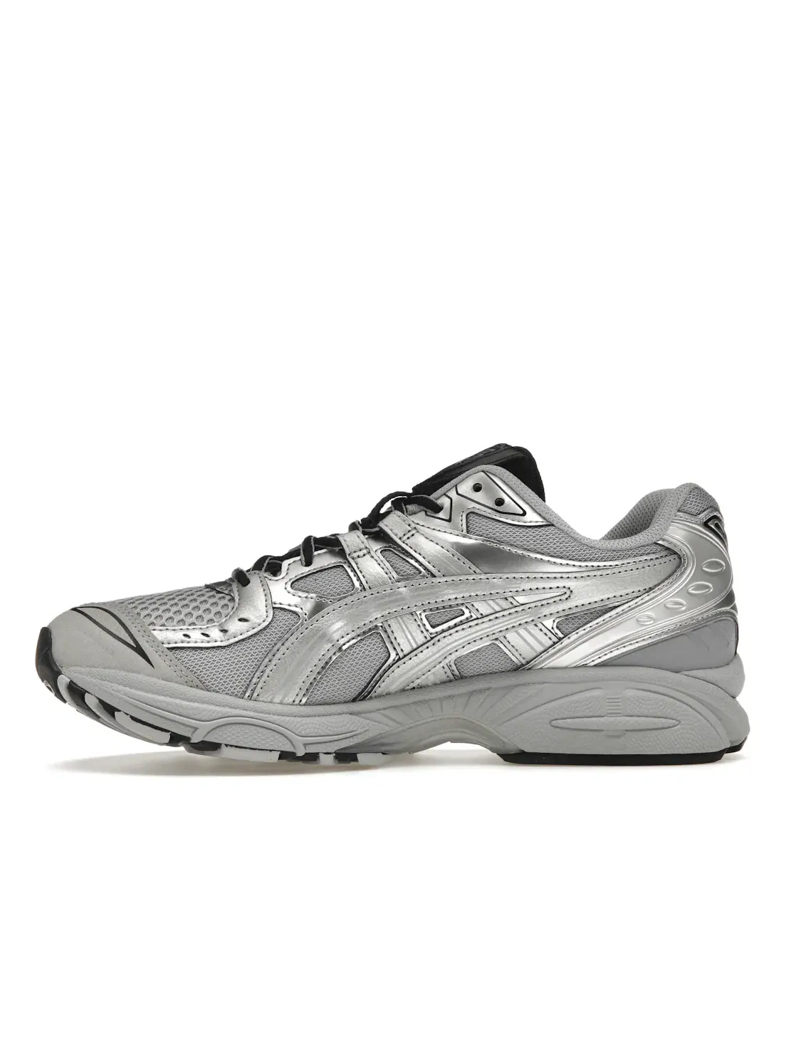Мужские кроссовки с отражающим верхом ASICS Gel-Kayano Legacy — изображение 3 из 4, серебристый