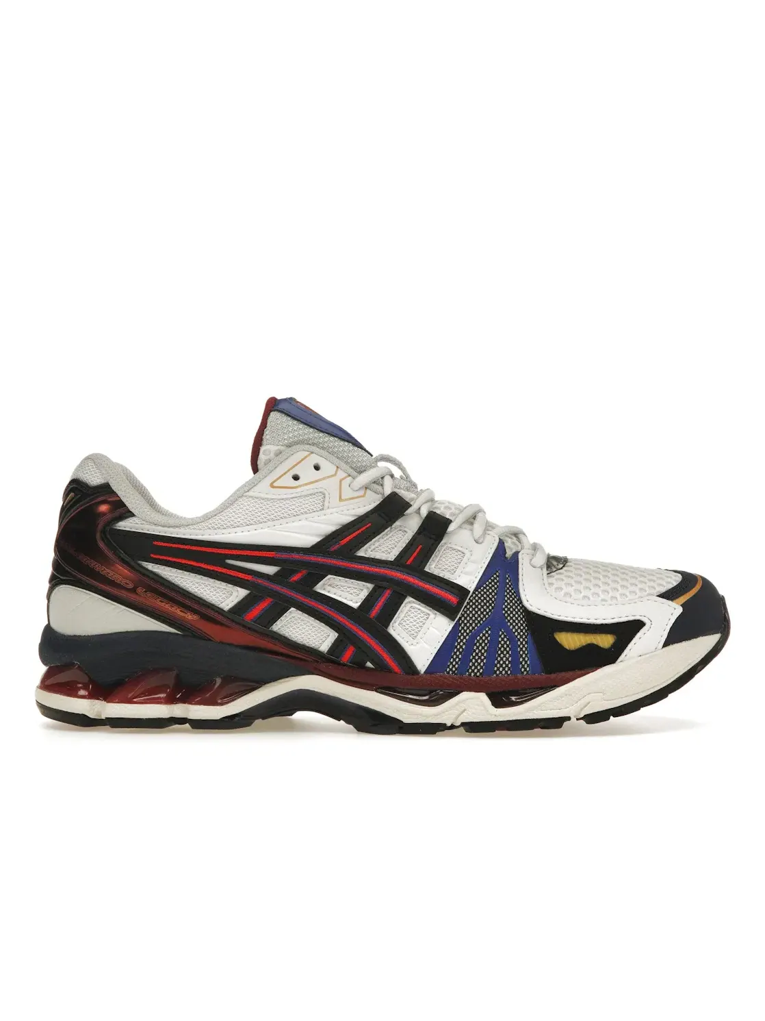 Мужские кроссовки Lifestyle ASICS Gel-Kayano Legacy — изображение 1 из 4, белый черный