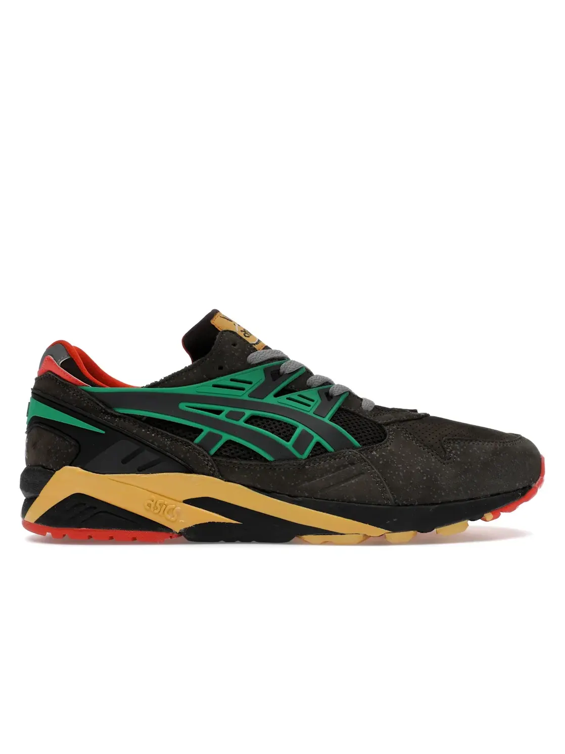 Мужские кроссовки Lifestyle ASICS Gel-Kayano — изображение 1 из 4, темно-серый/темно-серый