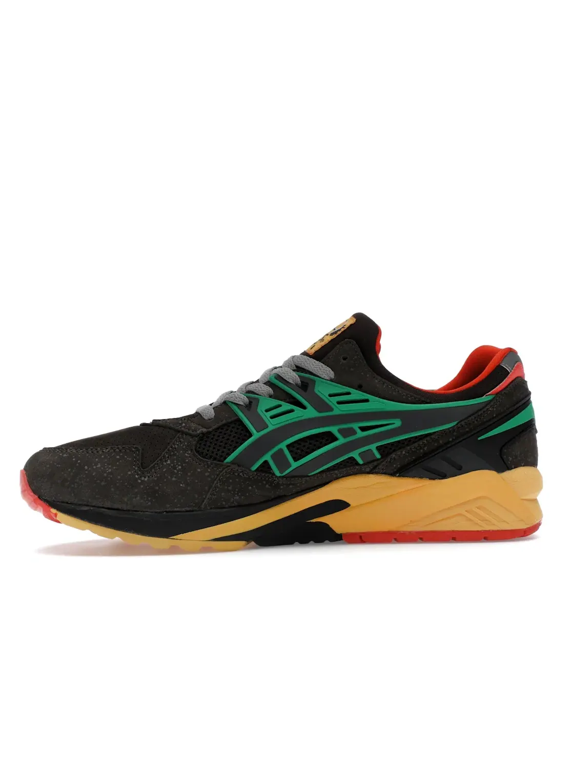Мужские кроссовки Lifestyle ASICS Gel-Kayano — изображение 3 из 4, темно-серый/темно-серый