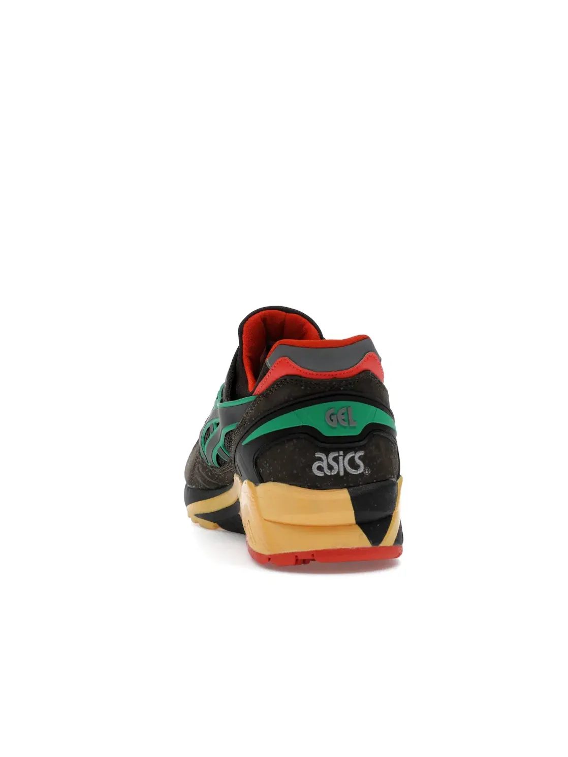 Мужские кроссовки Lifestyle ASICS Gel-Kayano — изображение 4 из 4, темно-серый/темно-серый