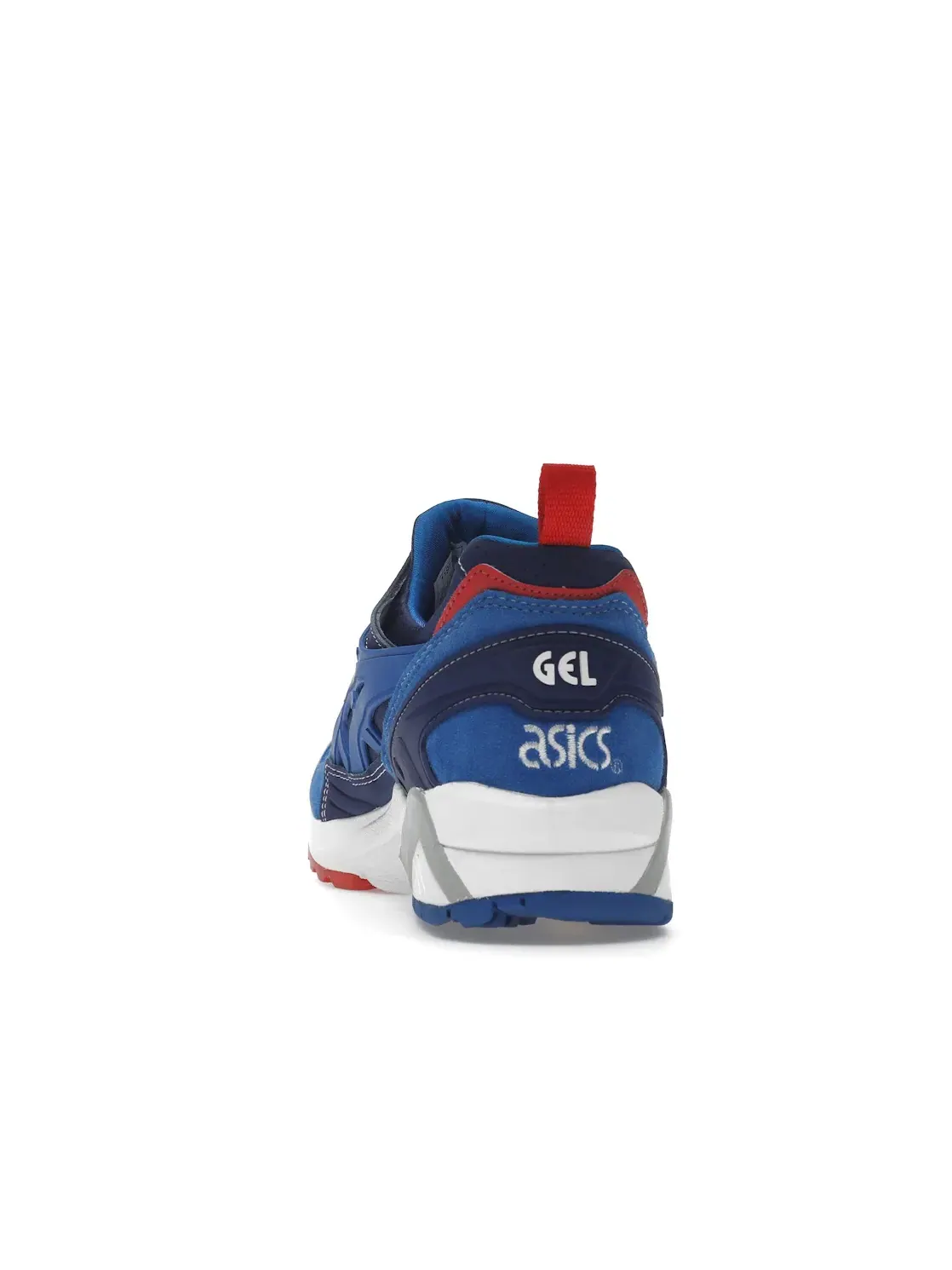 Мужские кроссовки Lifestyle ASICS Gel-Kayano Trainer — изображение 4 из 4, синий/белый-красный