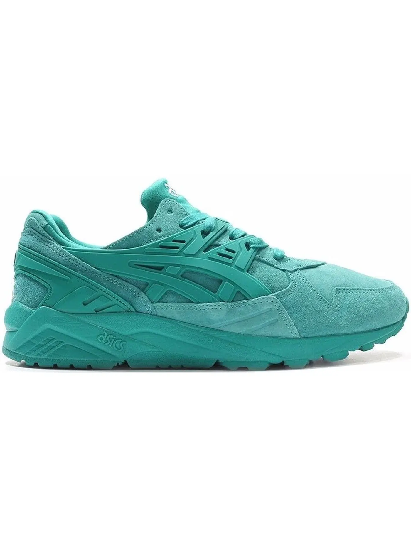 Мужские кроссовки Lifestyle ASICS Gel-Kayano Trainer — изображение 1 из 1, зеленый зеленый