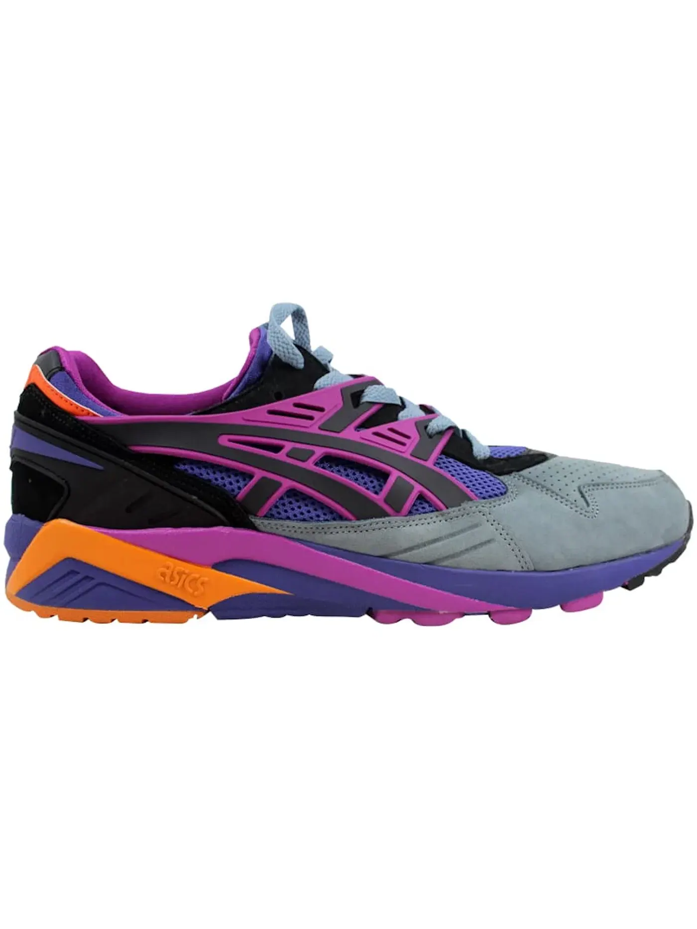 Мужские кроссовки Lifestyle ASICS Gel-Kayano Trainer — изображение 1 из 1, фиолетовый/серый