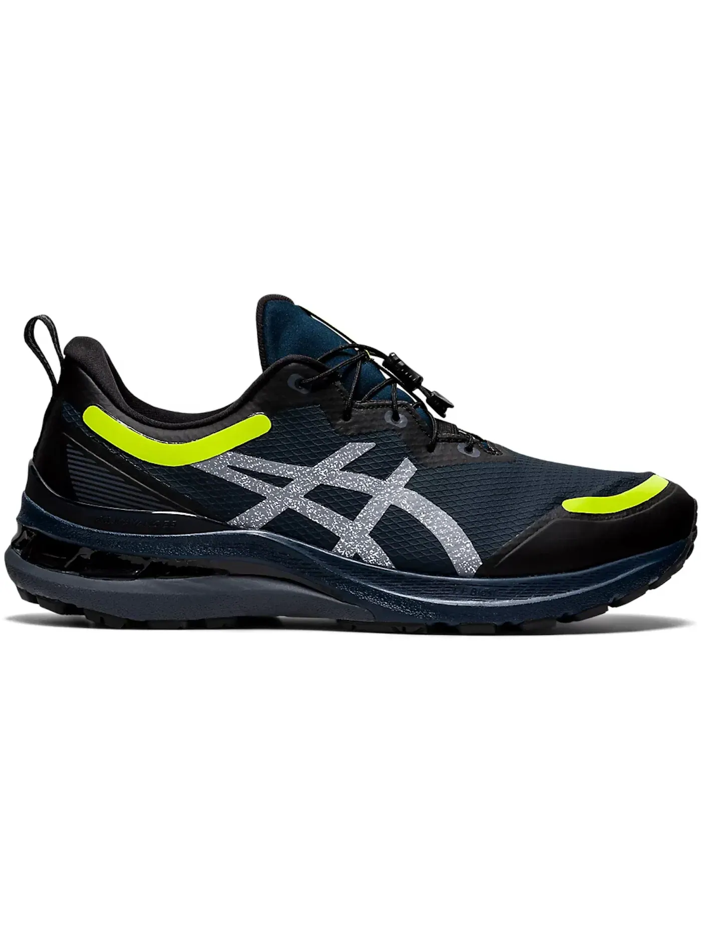 Мужские кроссовки Lifestyle ASICS Gel-Keyano 28 AWL — изображение 1 из 1, синий желтый