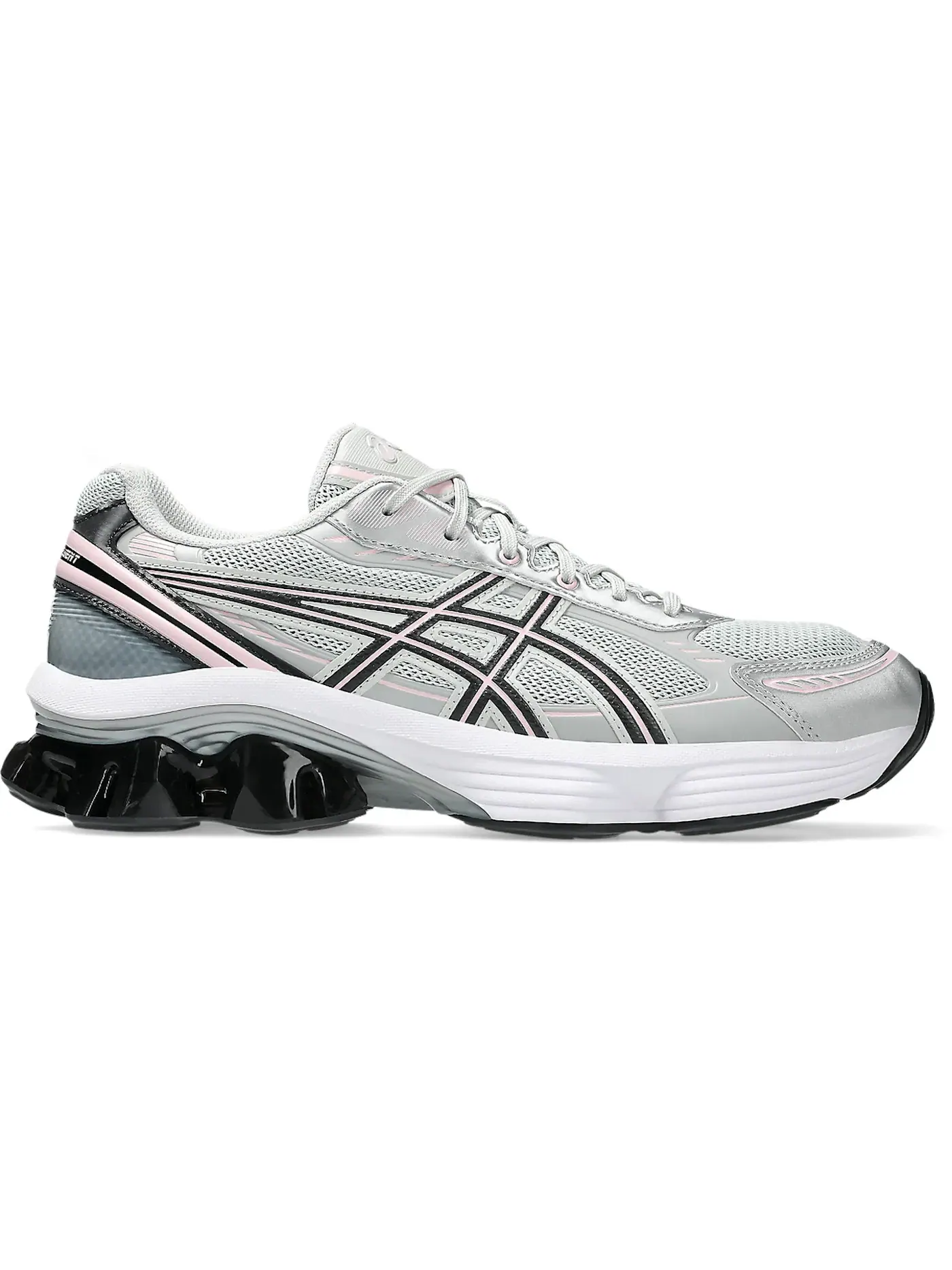 Мужские кроссовки Lifestyle ASICS Gel-Kinetic Fluent — изображение 1 из 1, серый/графитовый серый