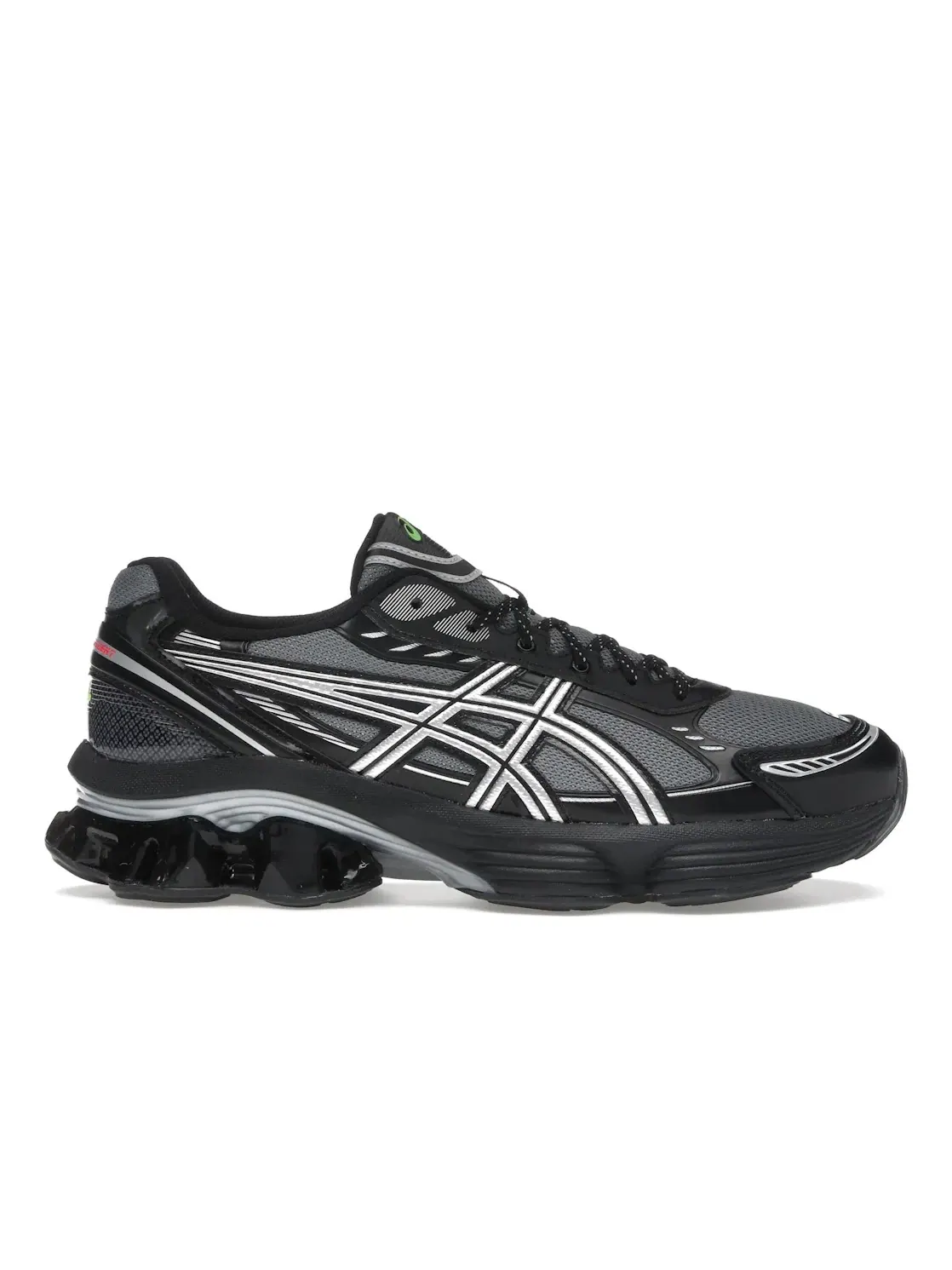 Мужские кроссовки для бега ASICS Gel-Kinetic Fluent — изображение 1 из 4, серый/серебристый