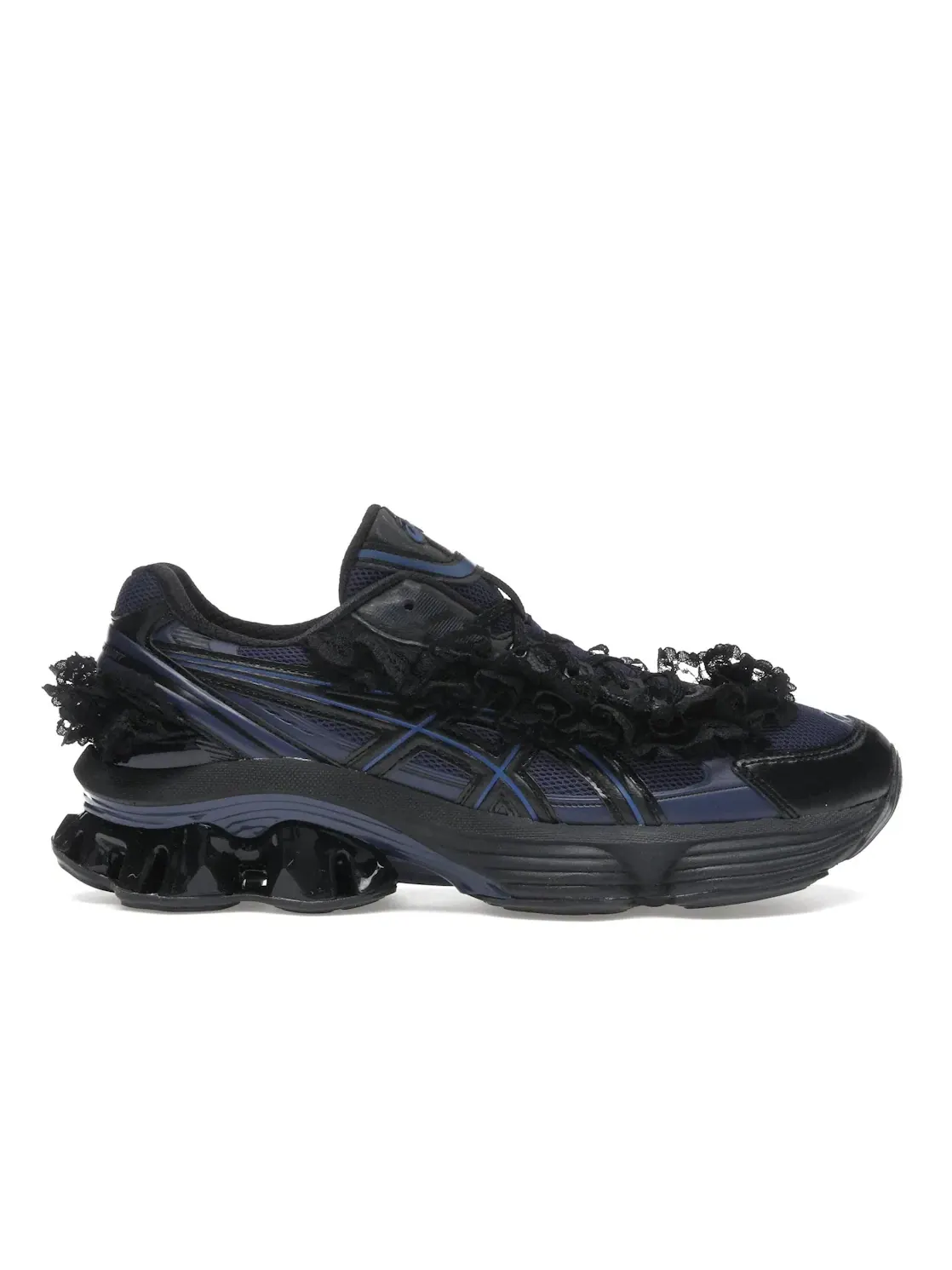 Мужские кроссовки Lifestyle ASICS Gel-Kinetic Fluent New Balance — изображение 1 из 4, синий/синий