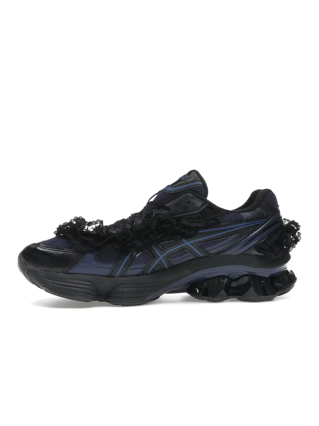 Мужские кроссовки Lifestyle ASICS Gel-Kinetic Fluent New Balance — изображение 3 из 4, синий/синий