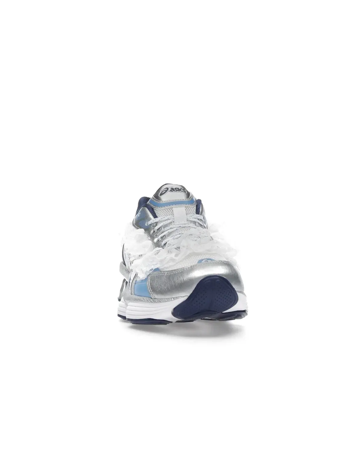 Мужские кроссовки Lifestyle ASICS Gel-Kinetic Fluent New Balance — изображение 2 из 4, белый/синий
