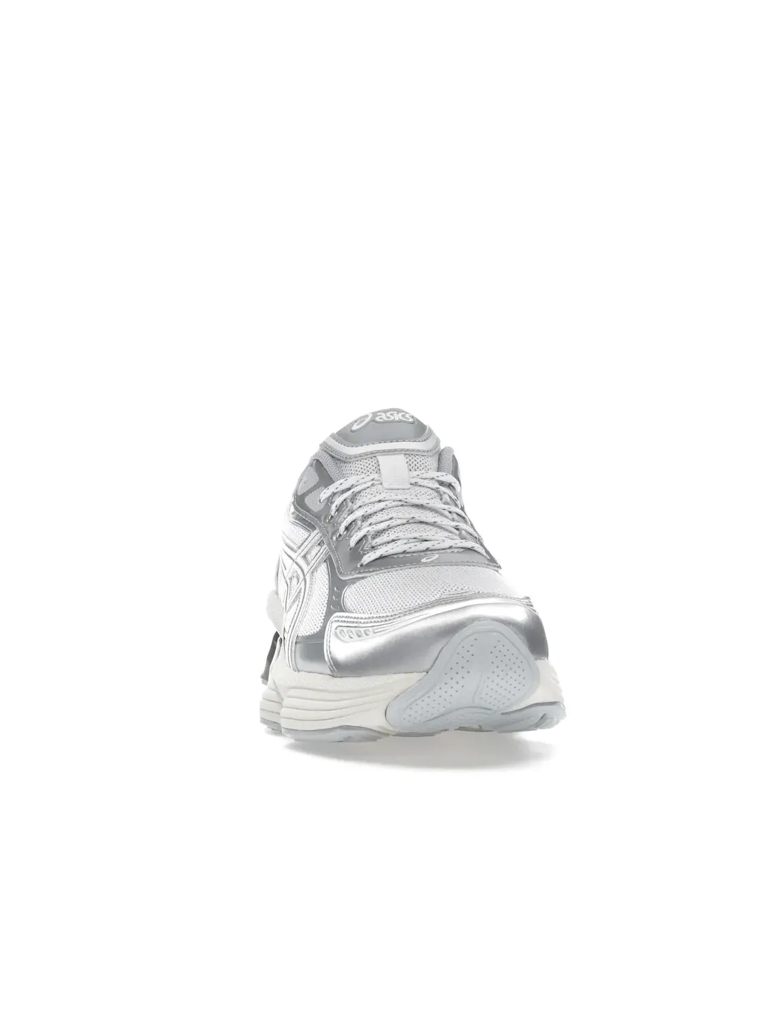 Мужские кроссовки беговые Gel-Kinetic Fluent ASICS — изображение 2 из 4, белый белый