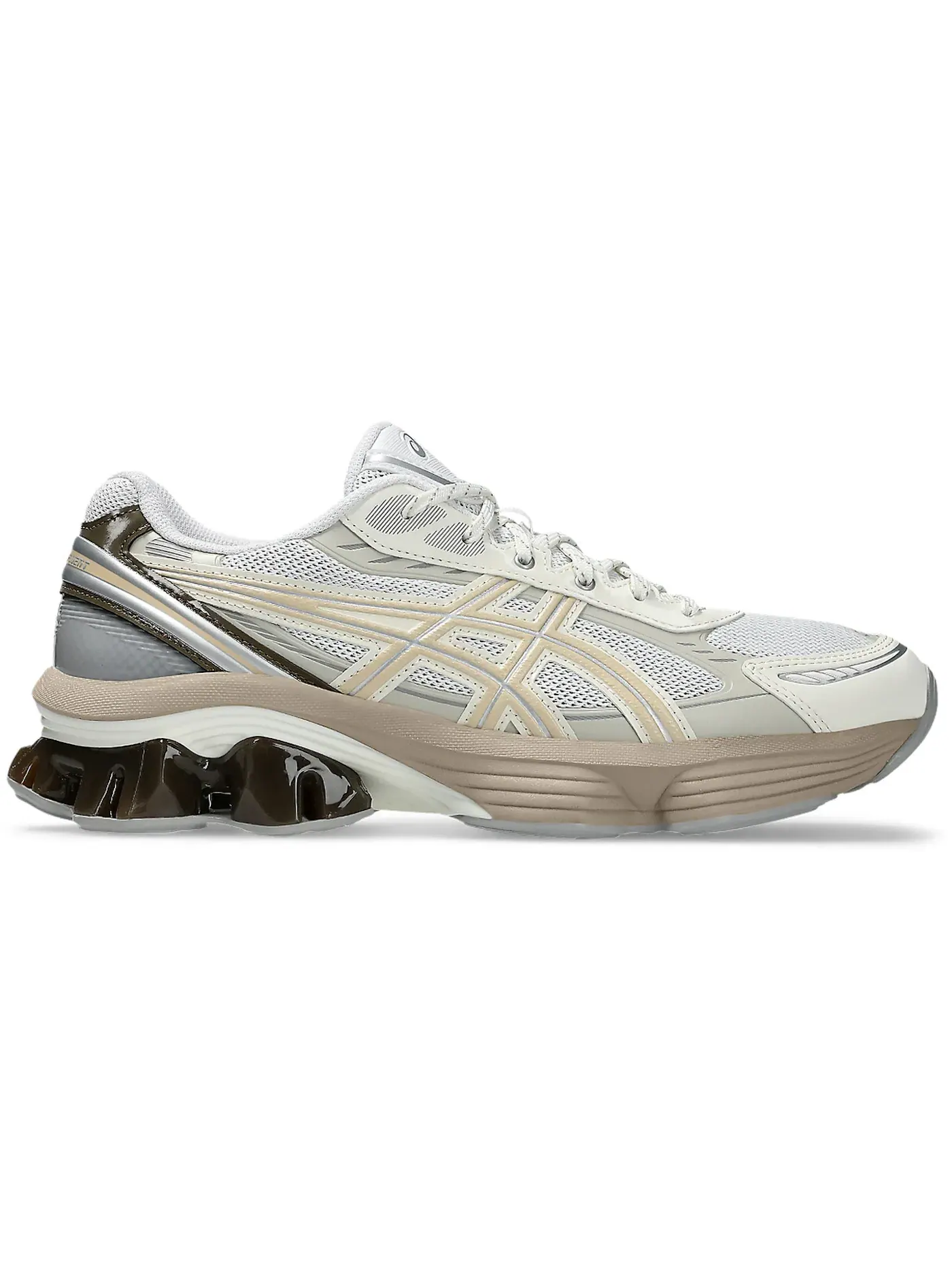 Мужские кроссовки Lifestyle ASICS Gel-Kinetic Fluent — изображение 1 из 1, белый