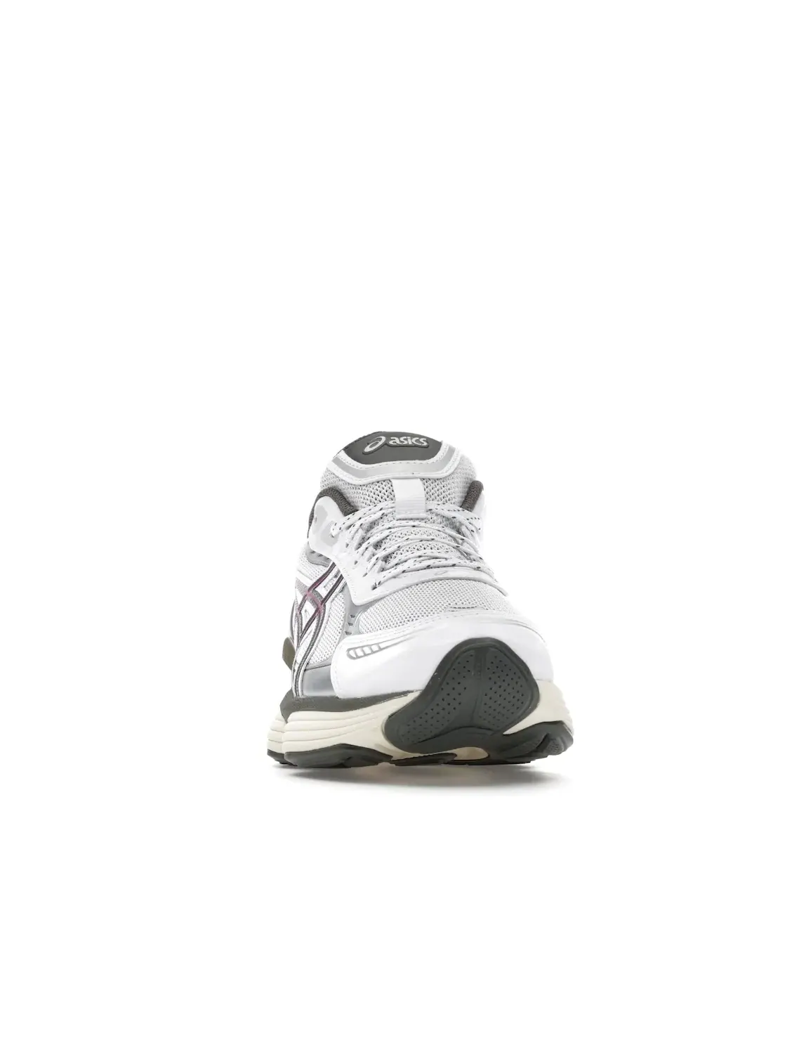 Мужские кроссовки для бега ASICS Gel-Kinetic Fluent ASICS — изображение 2 из 4, белый/серый