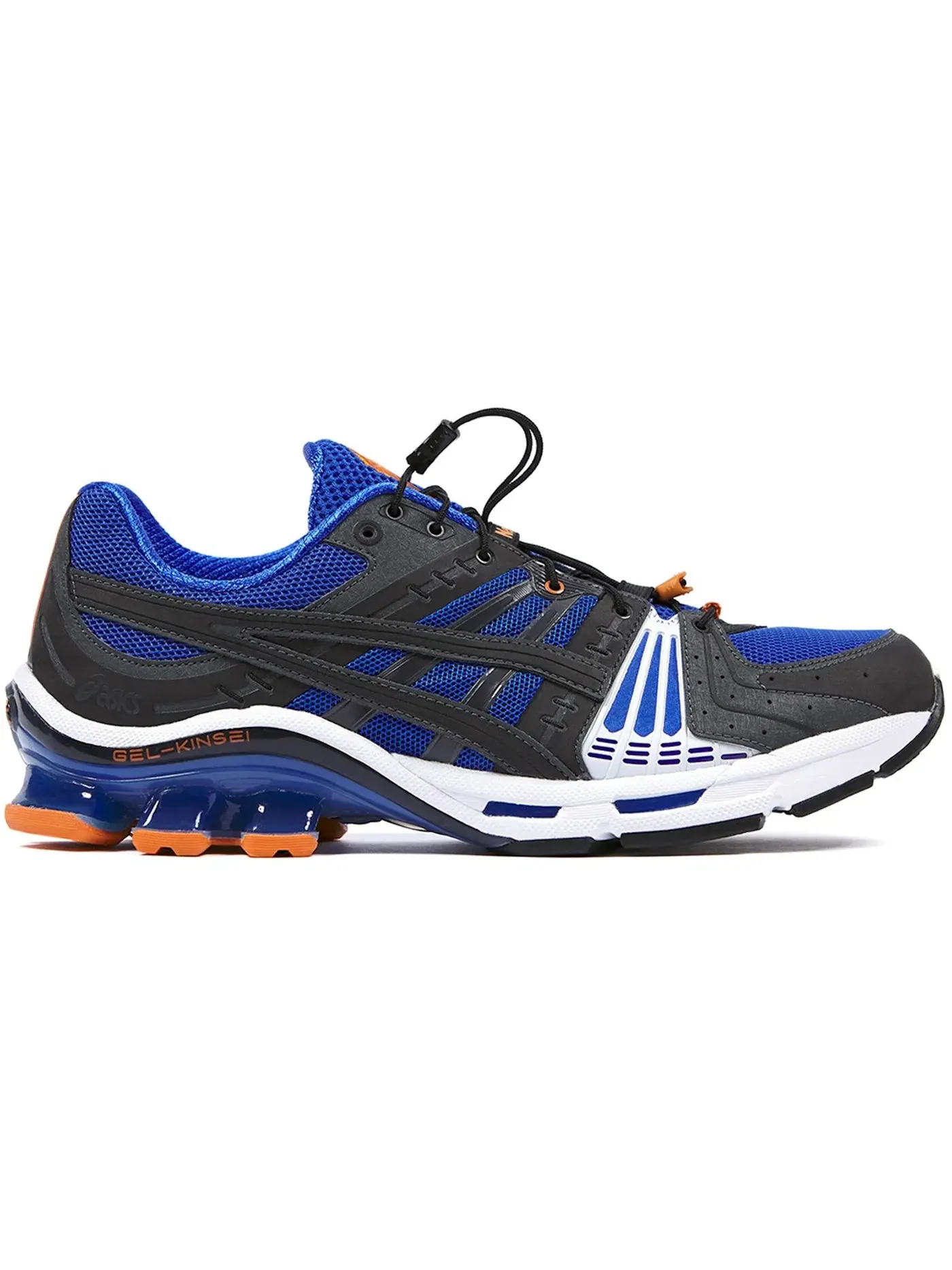 Мужские кроссовки Lifestyle ASICS Gel-Kinsei — изображение 1 из 1, синий/темный серый