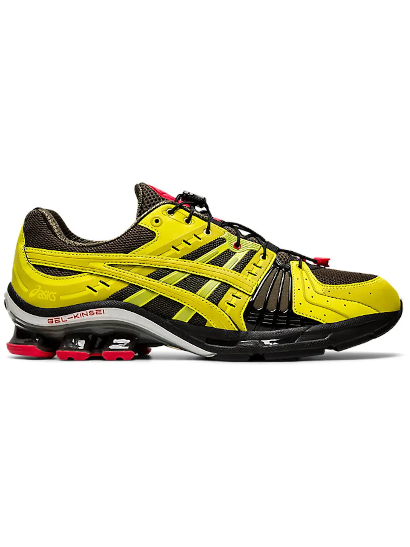 Мужские кроссовки Lifestyle ASICS Gel Kinsei ASICS — изображение 1 из 1, коричневый