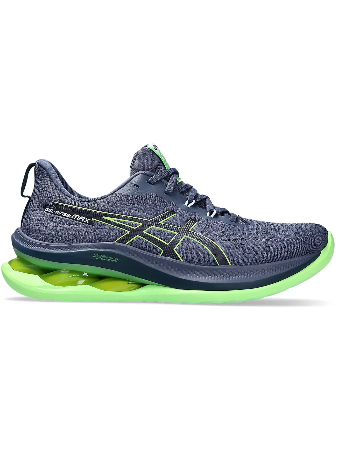 Мужские кроссовки Gel-Kinsei Max ASICS — изображение 1 из 1, синий