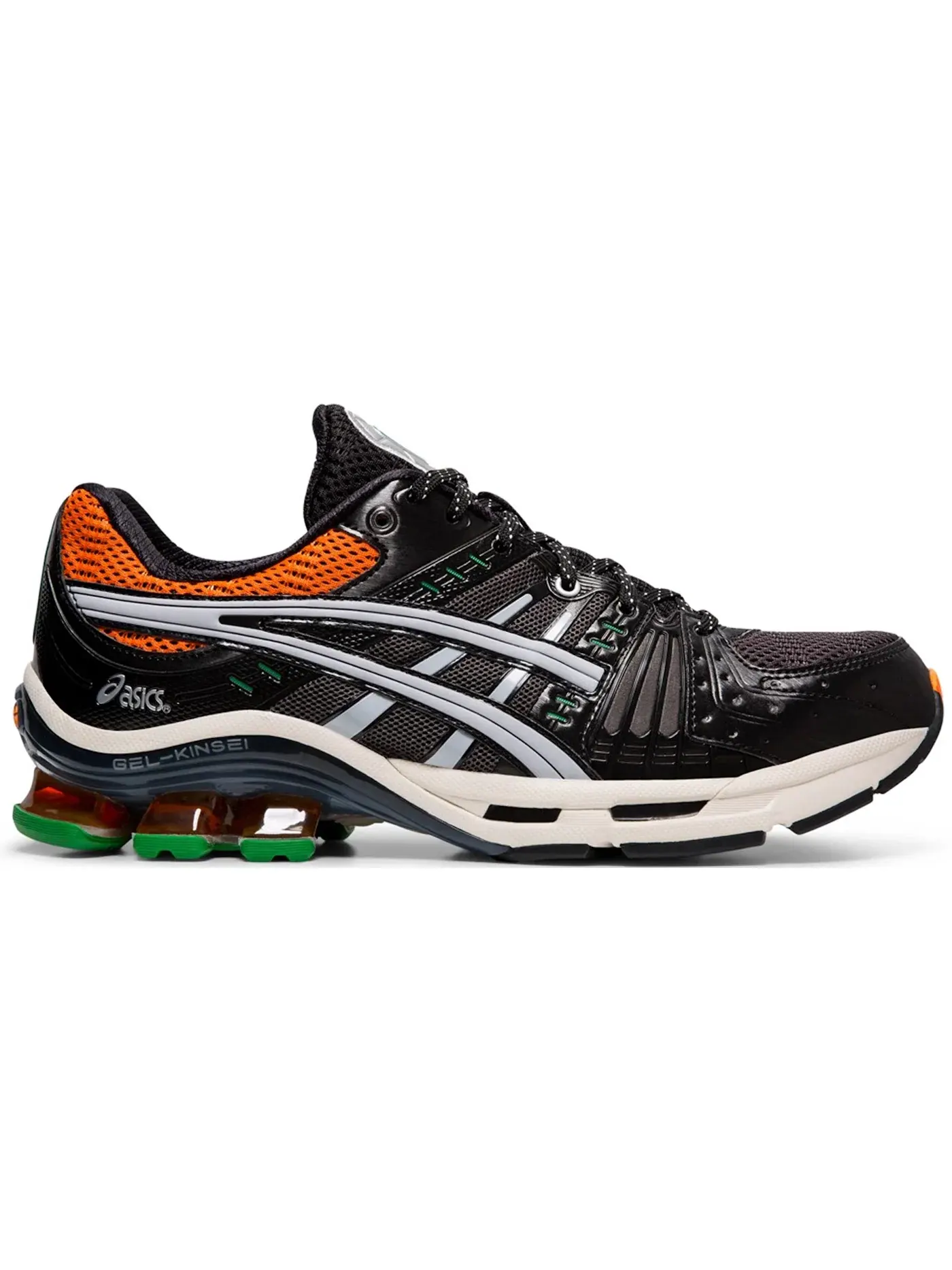 Мужские кроссовки Lifestyle ASICS Gel-Kinsei — изображение 1 из 1, графитовый серый/серый